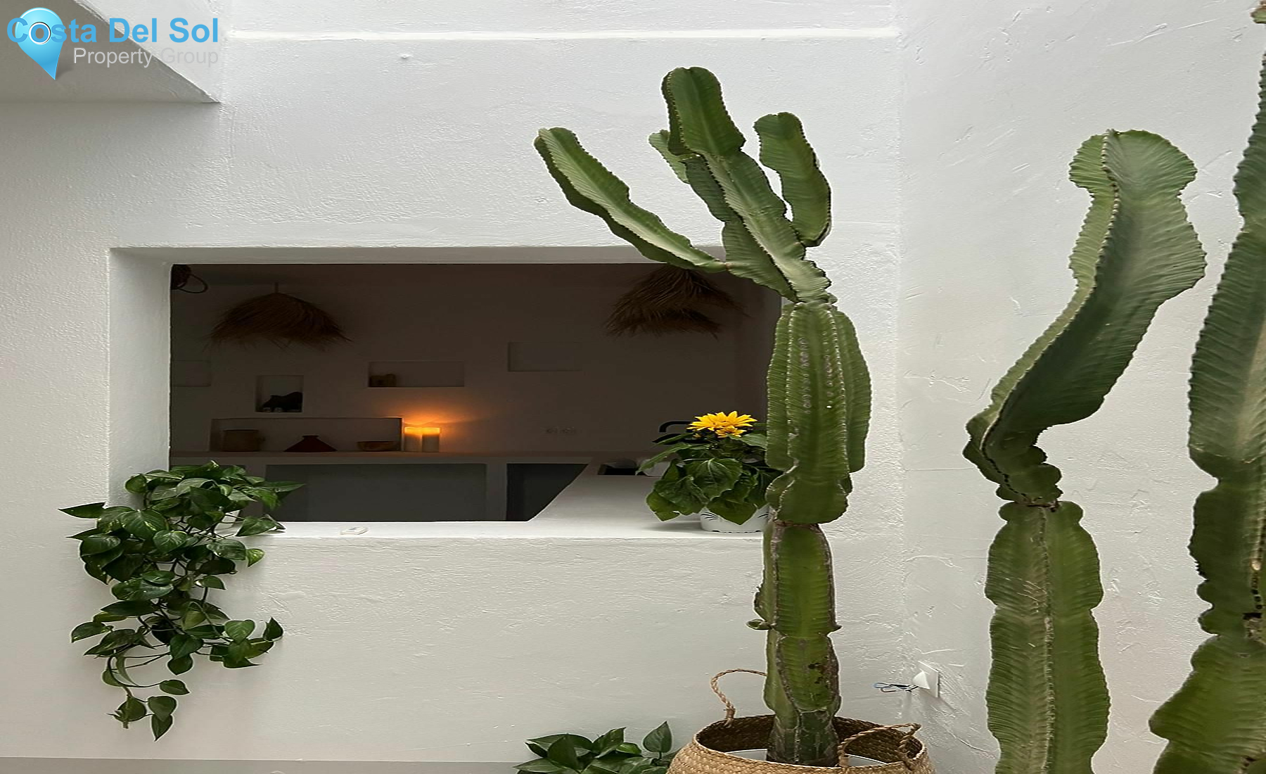 Townhouse in Alhaurín el Grande-1172471