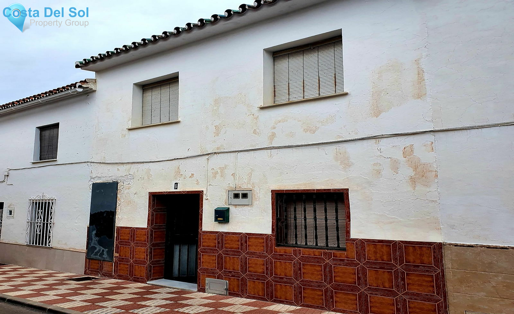 Townhouse in Alhaurín el Grande