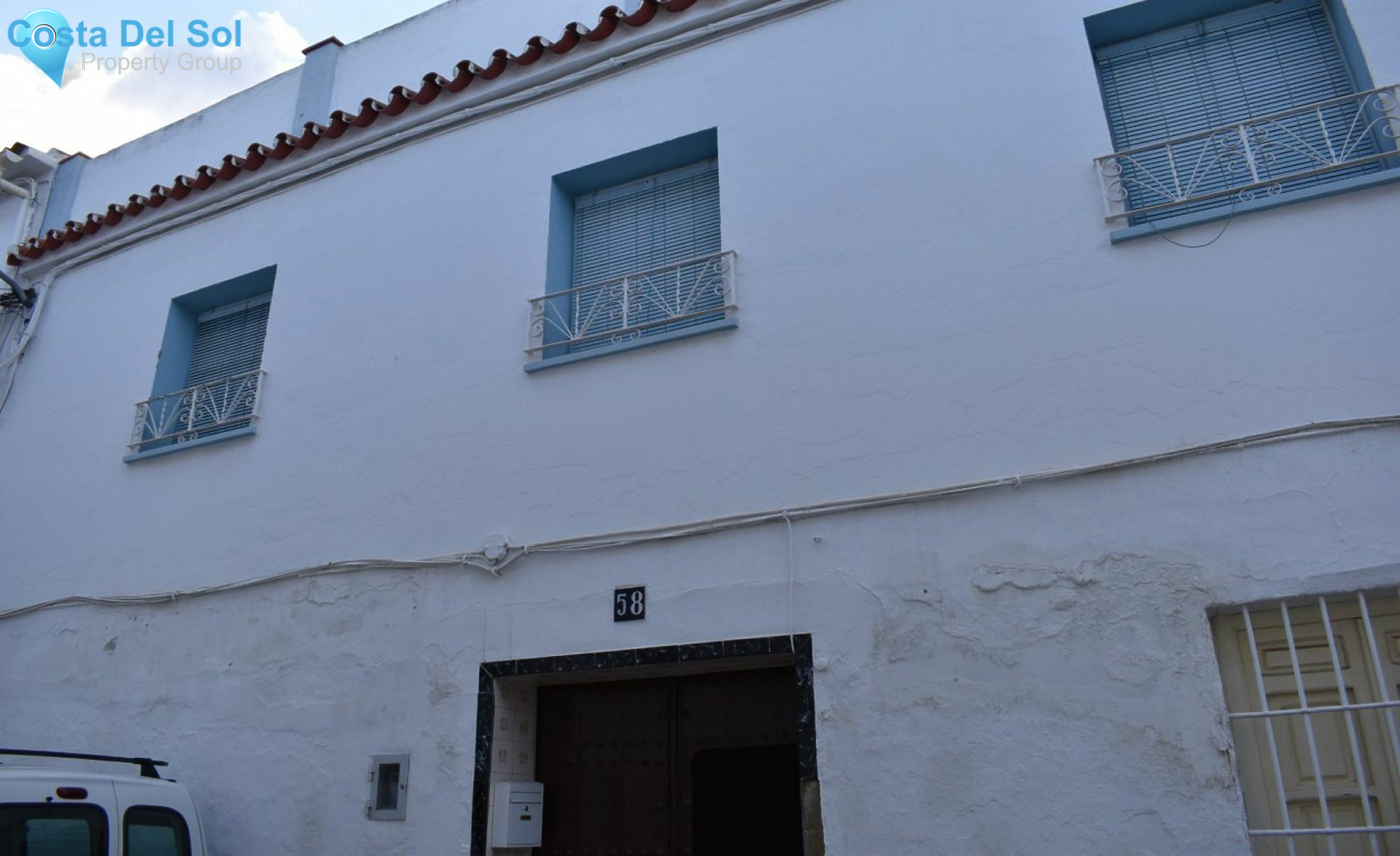 Townhouse in Alhaurín el Grande