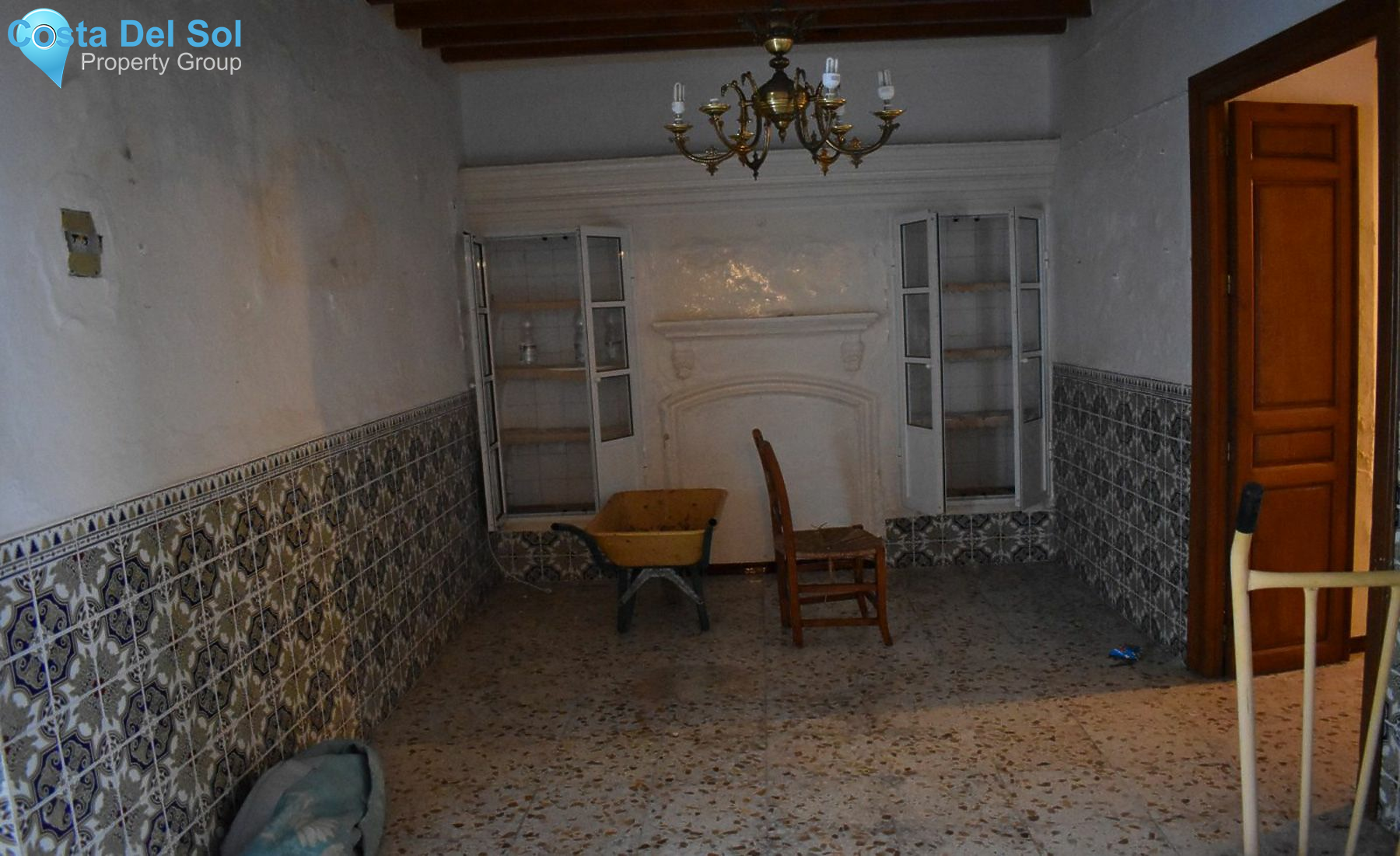 Townhouse in Alhaurín el Grande-1203418