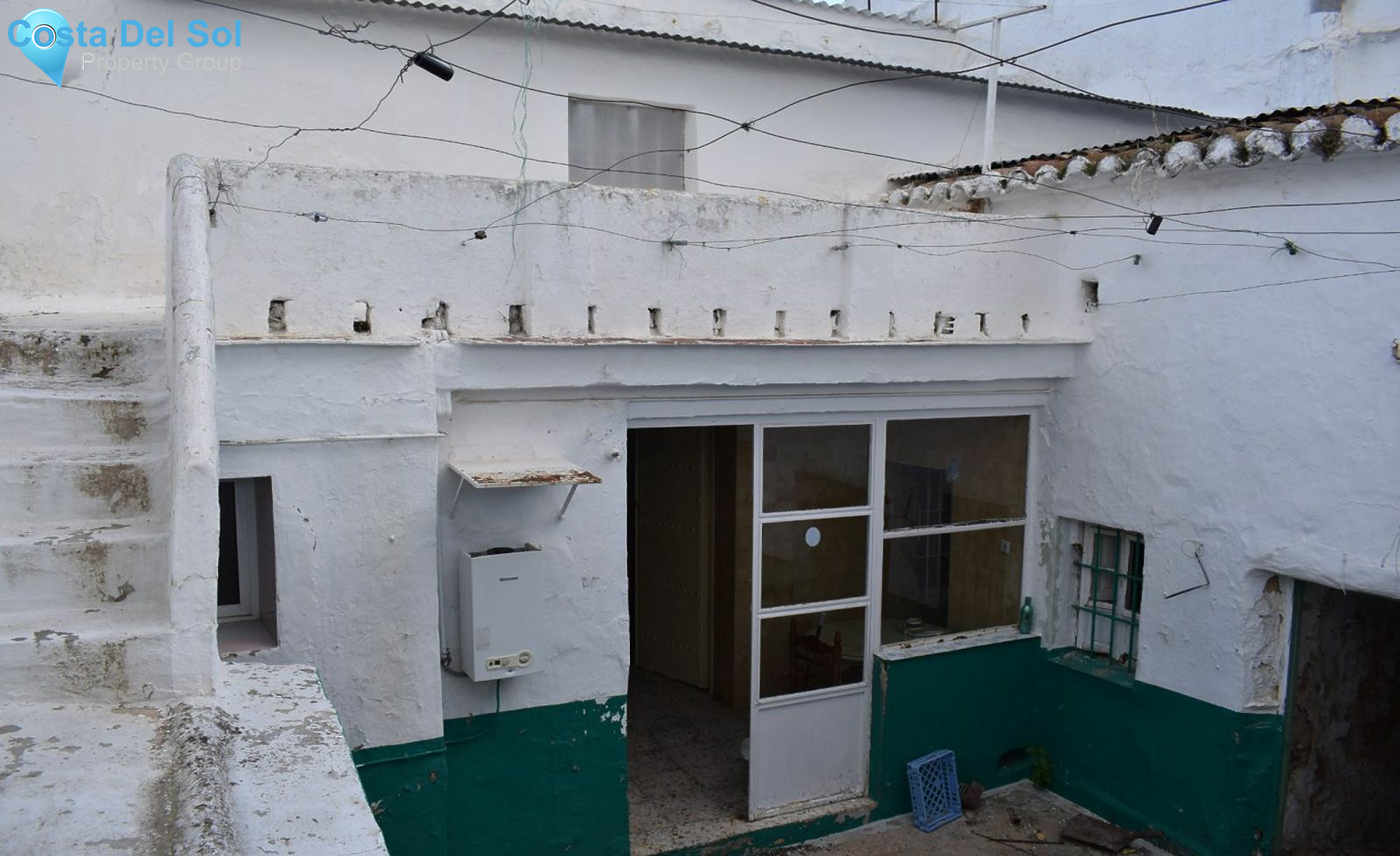 Townhouse in Alhaurín el Grande-1203409