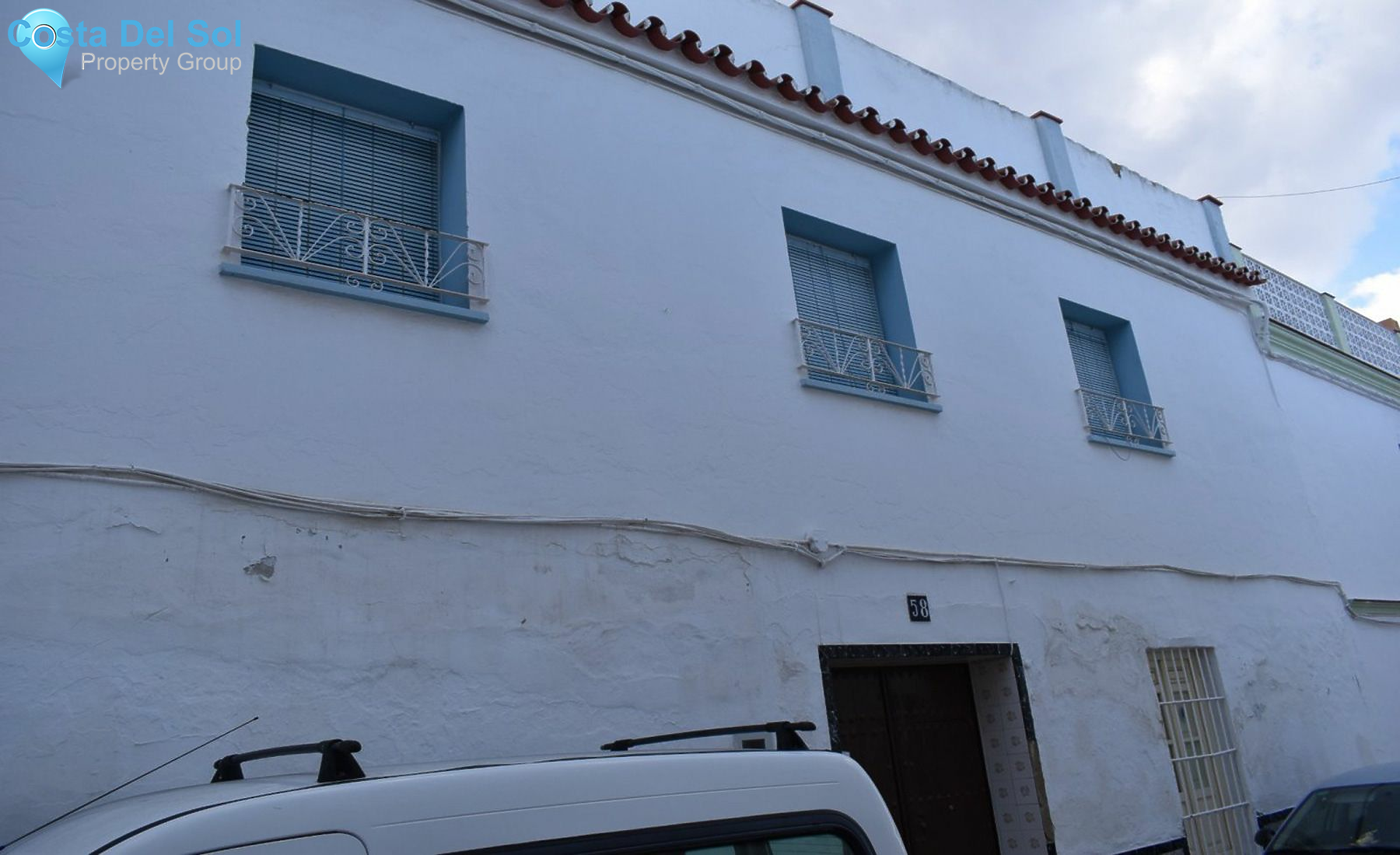 Townhouse in Alhaurín el Grande-1203410