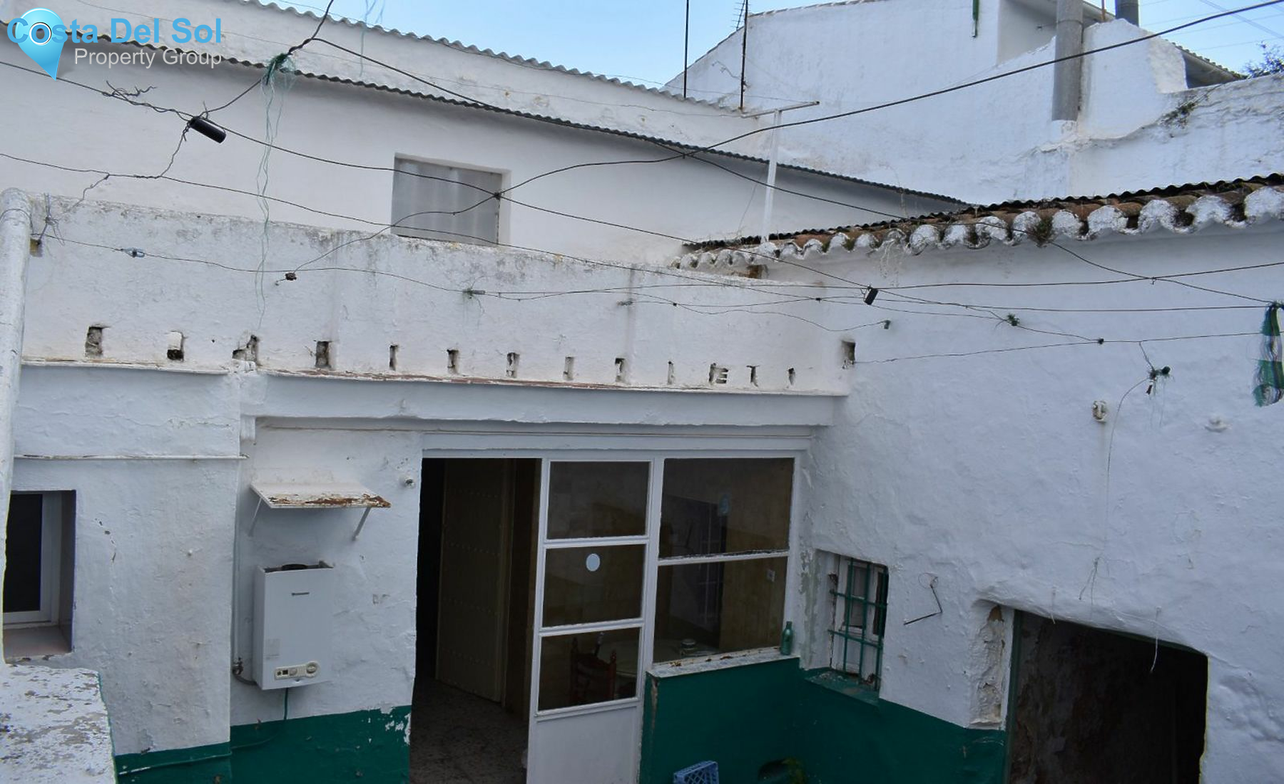 Townhouse in Alhaurín el Grande-1203411