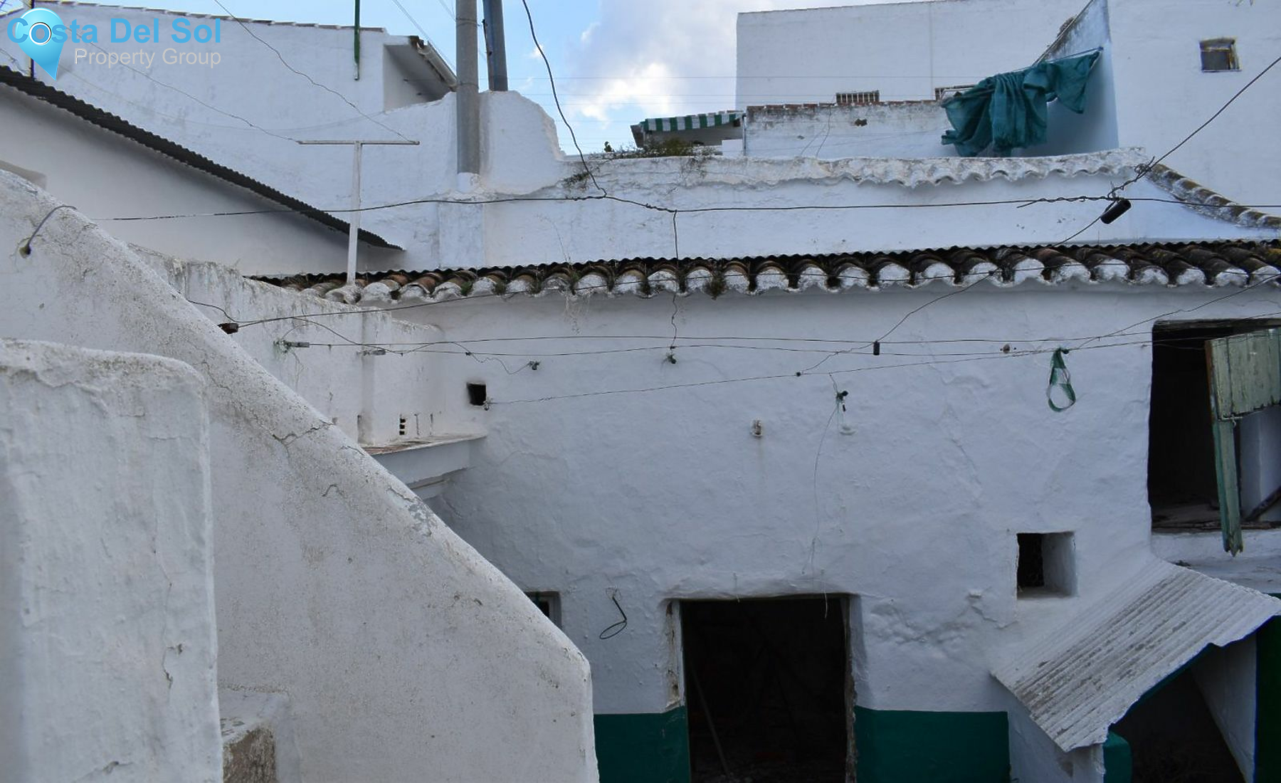 Townhouse in Alhaurín el Grande-1203412