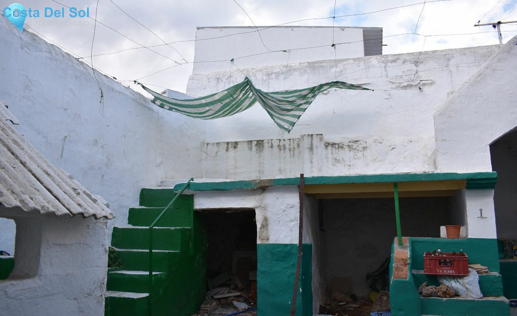 Townhouse in Alhaurín el Grande-1203413