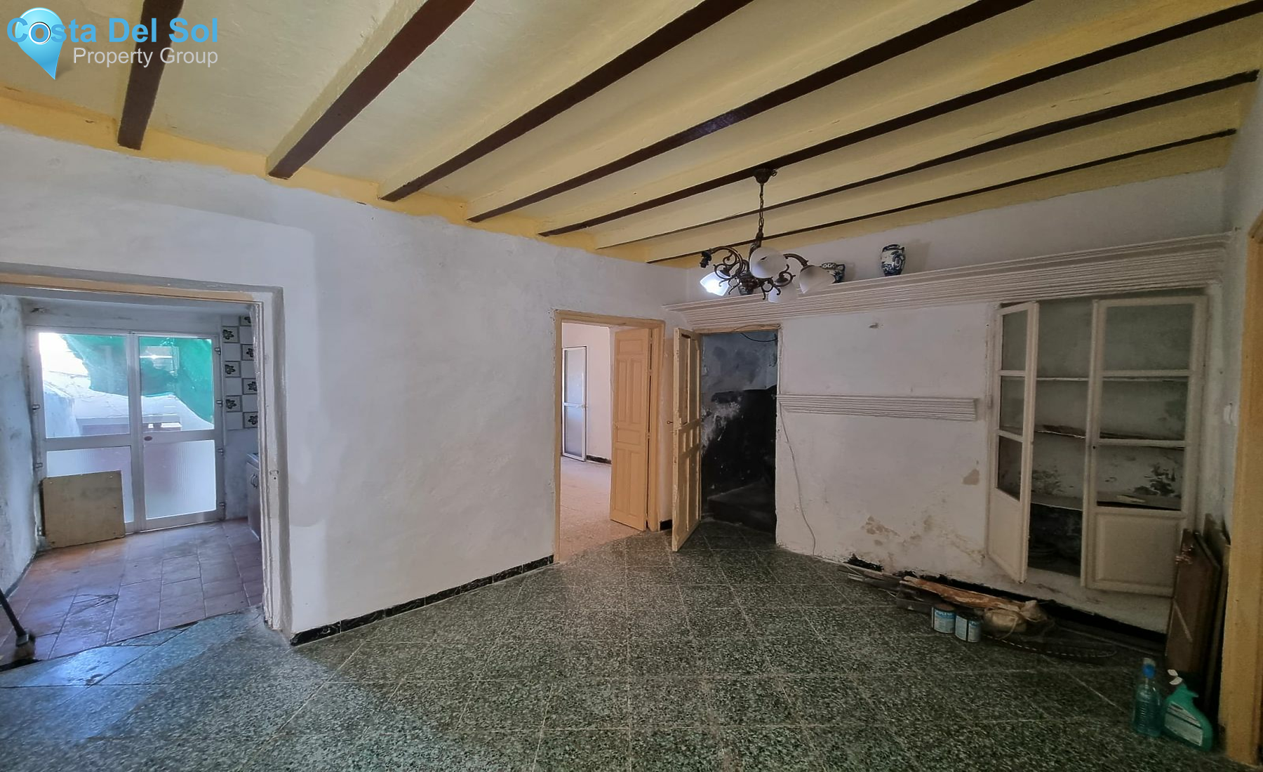 Townhouse in Alhaurín el Grande-1209469