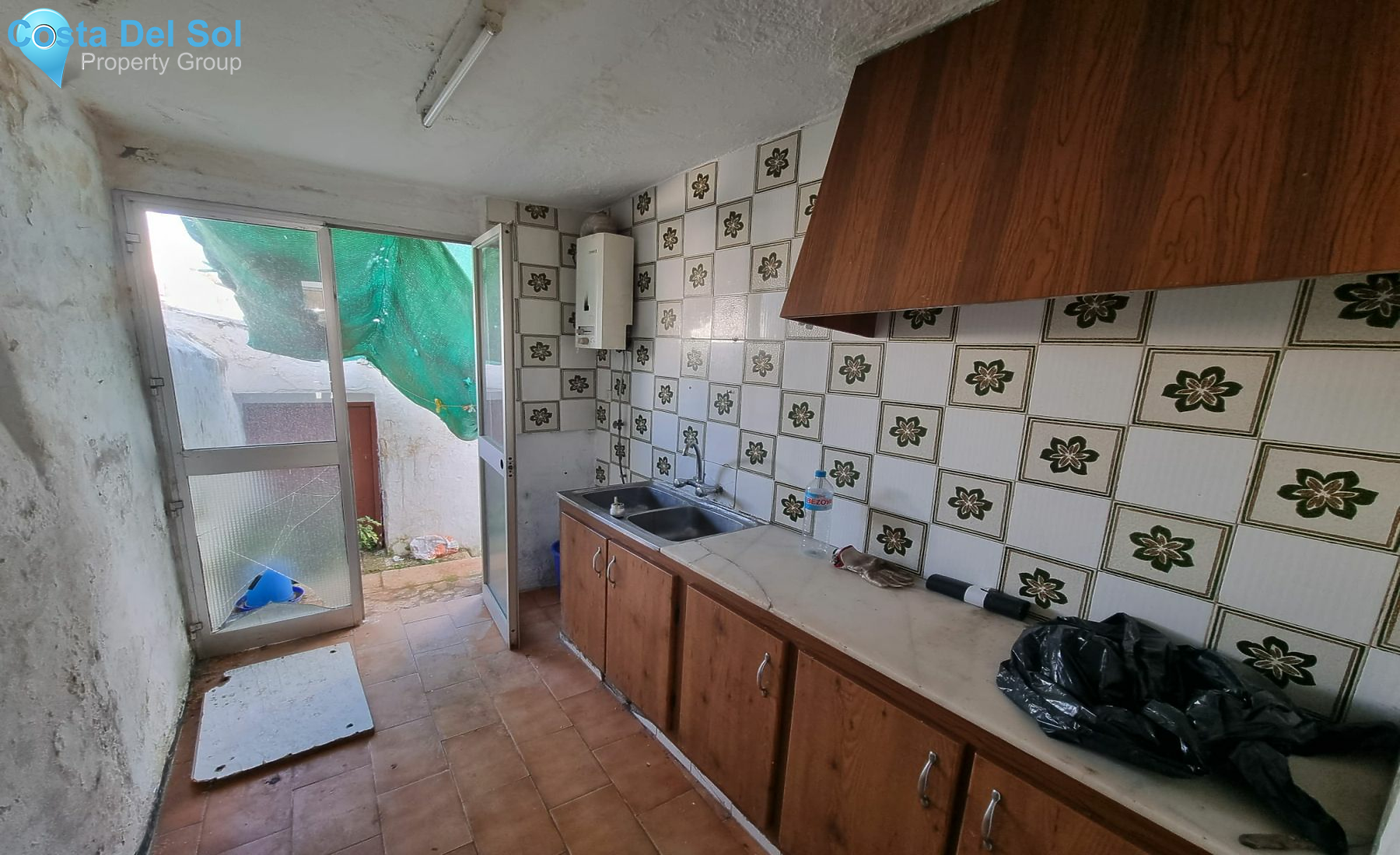 Townhouse in Alhaurín el Grande-1209471