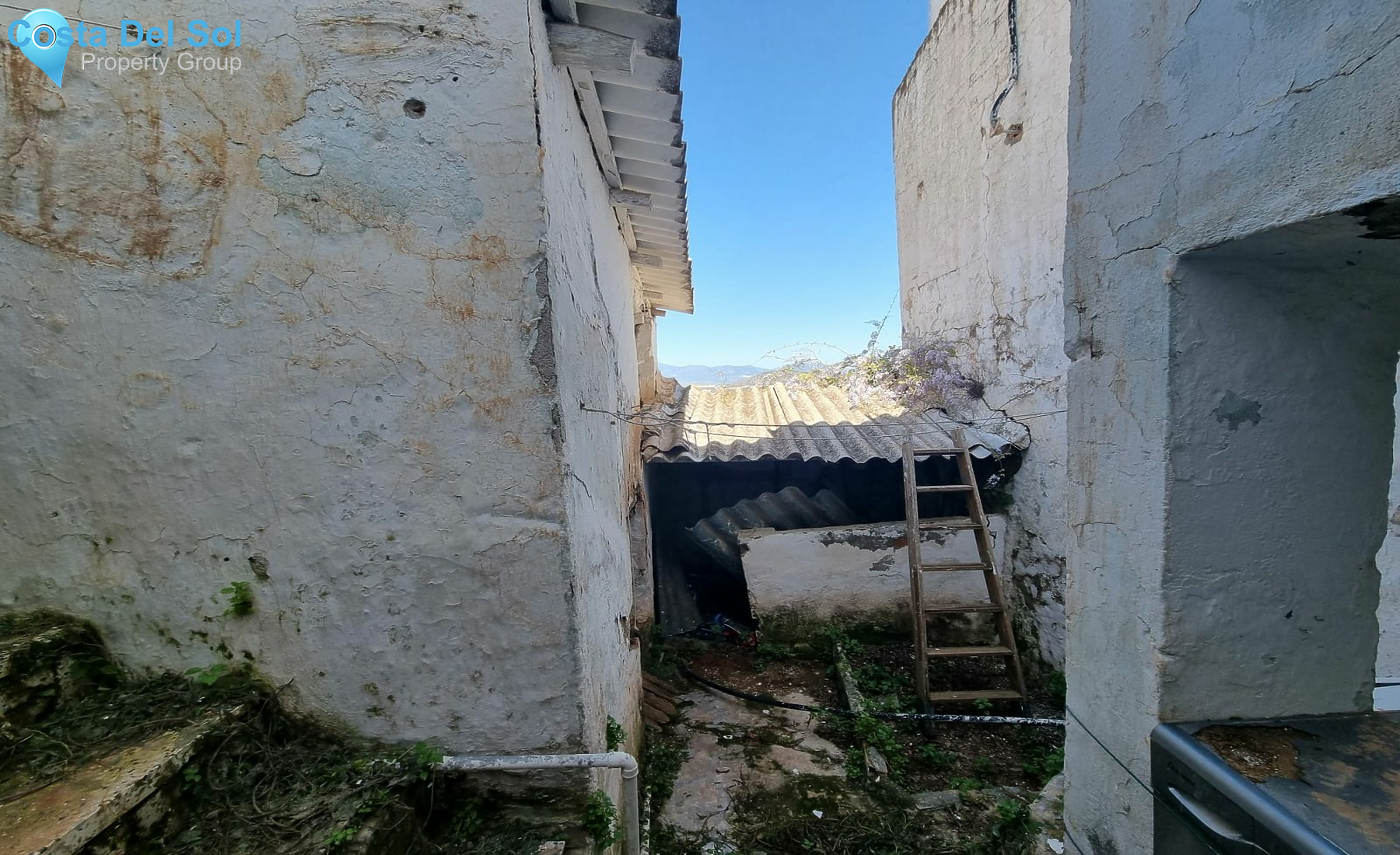 Townhouse in Alhaurín el Grande-1209473