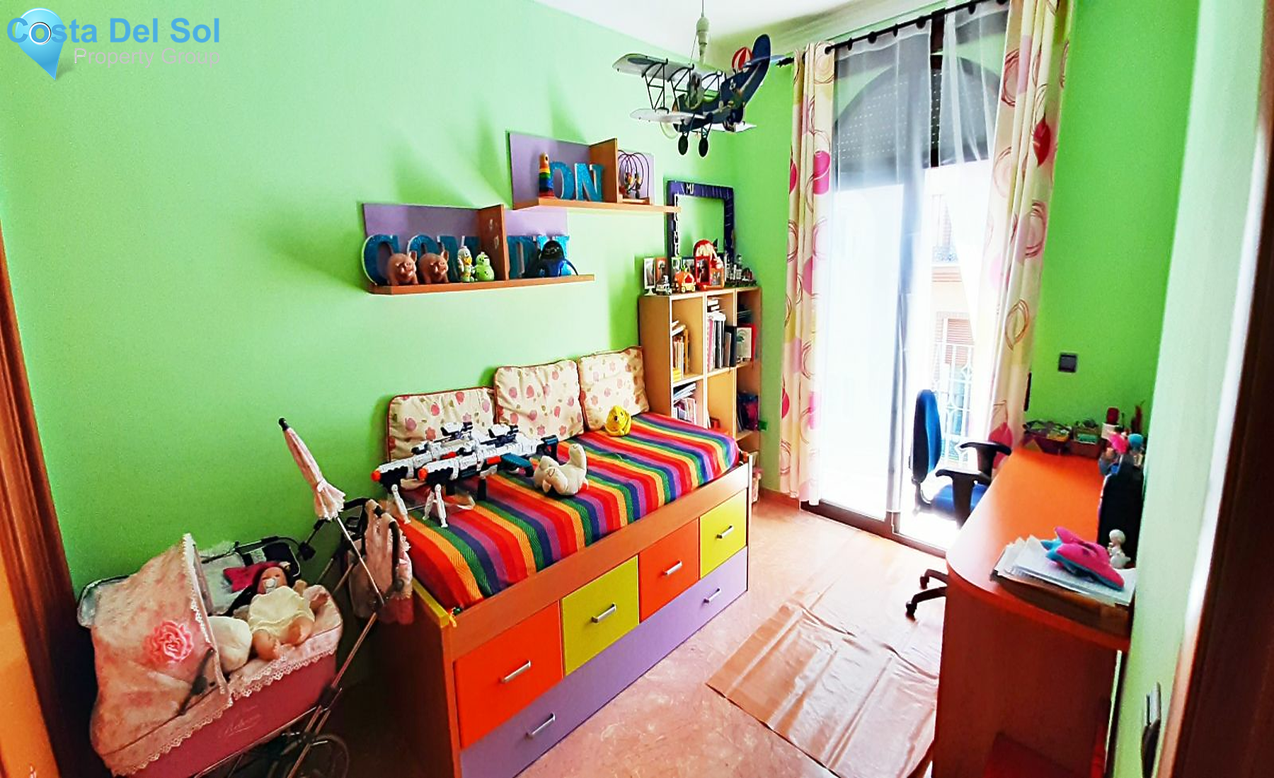 Townhouse in Alhaurín el Grande-1394537