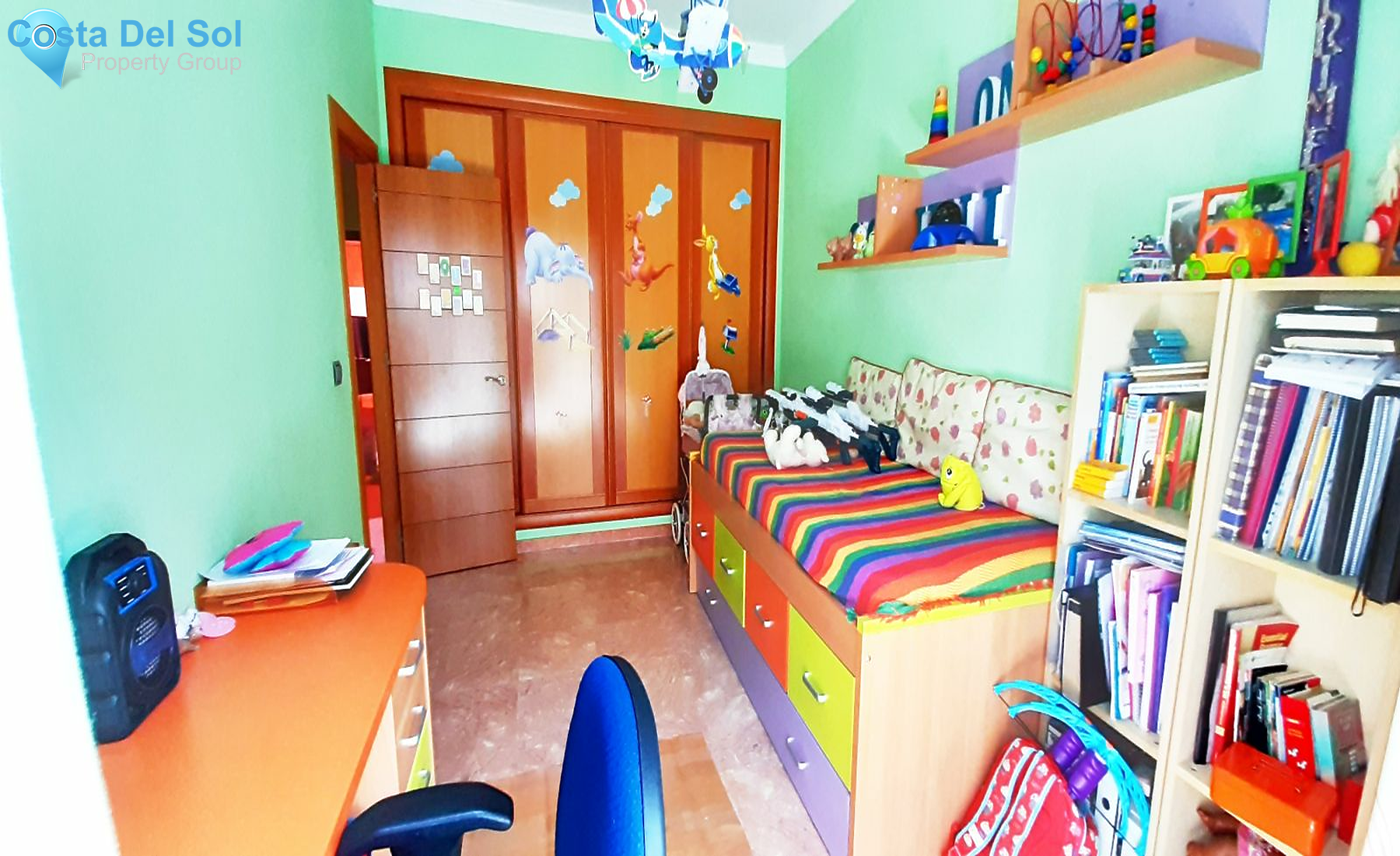 Townhouse in Alhaurín el Grande-1394538