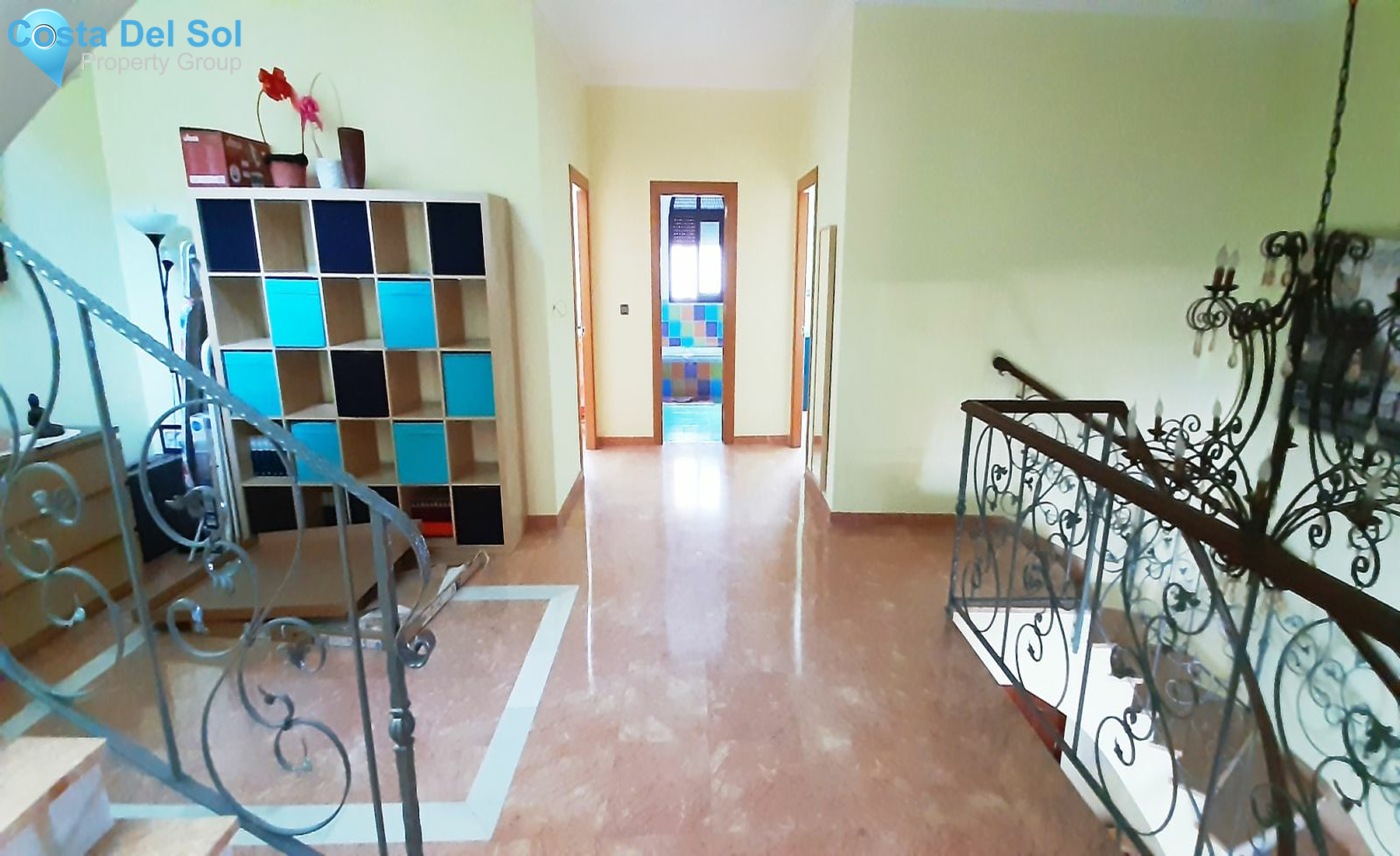 Townhouse in Alhaurín el Grande-1394540