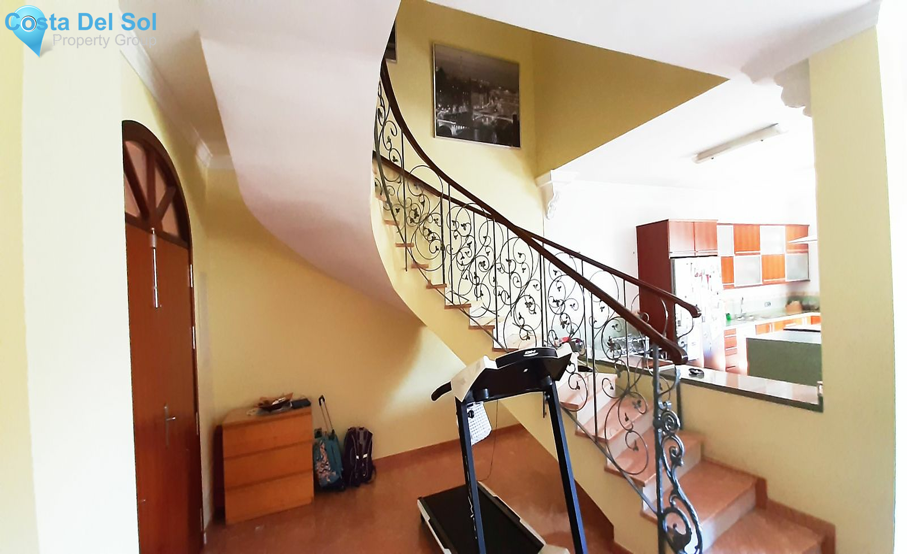 Townhouse in Alhaurín el Grande-1394541