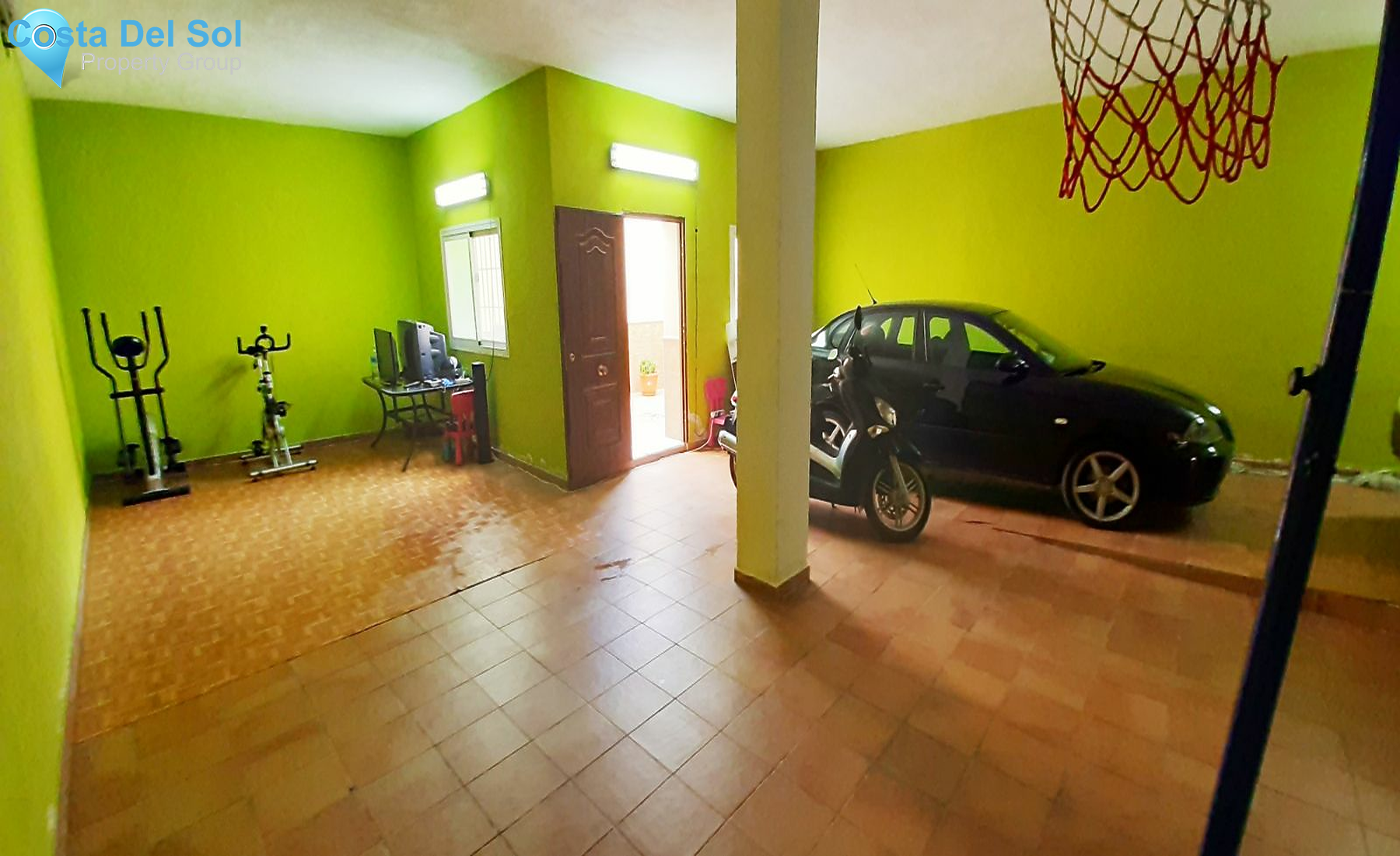 Townhouse in Alhaurín el Grande-1394542