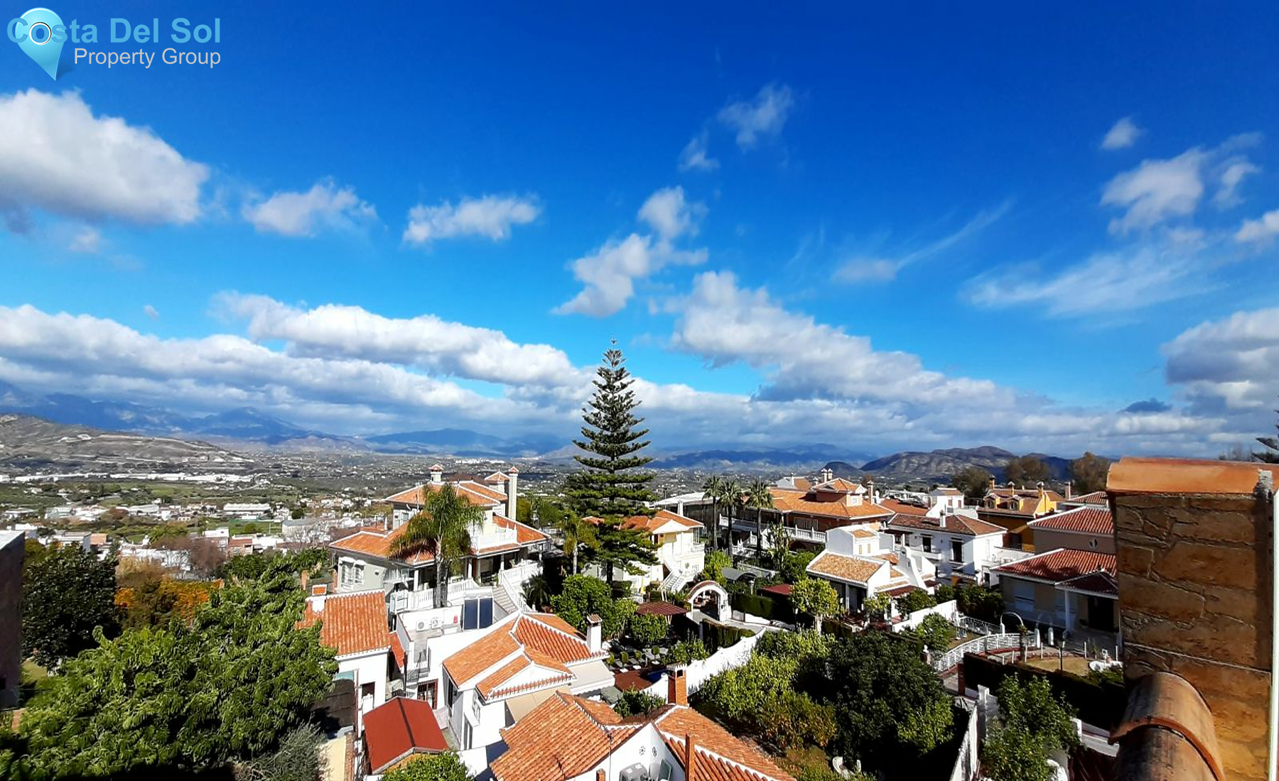 Townhouse in Alhaurín el Grande-1394546