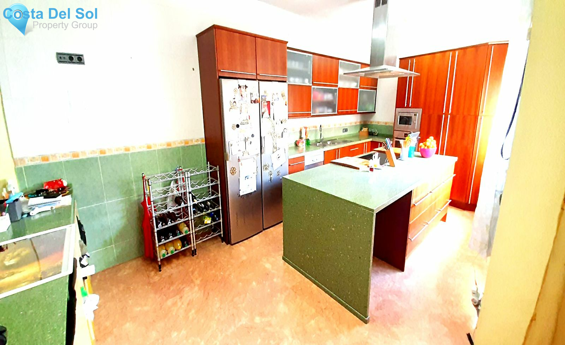 Townhouse in Alhaurín el Grande-1394530