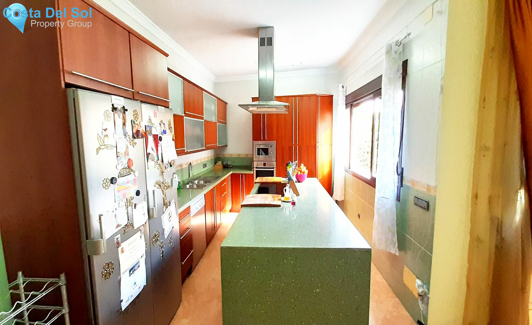 Townhouse in Alhaurín el Grande-1394531