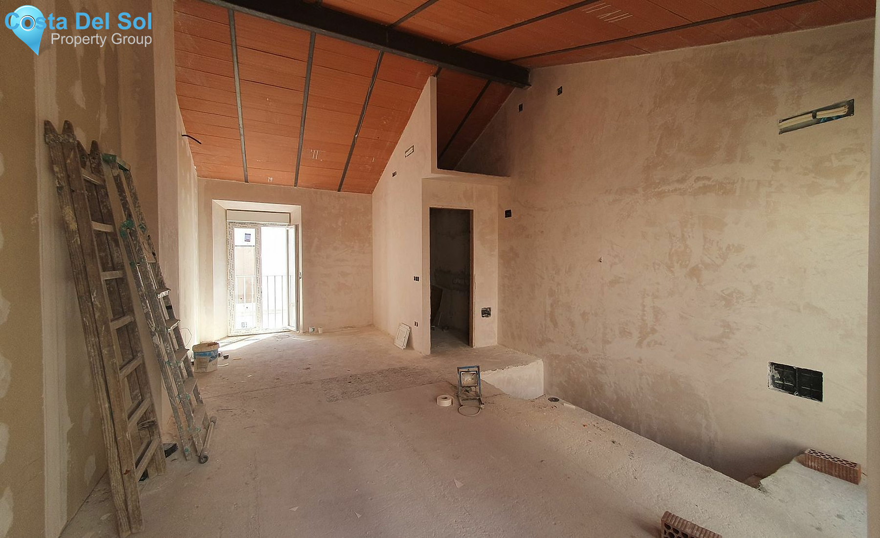 Townhouse in Alhaurín el Grande-1419877