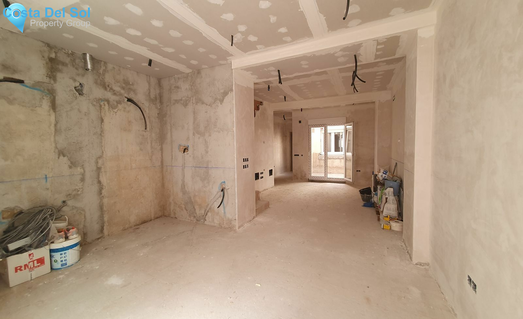 Townhouse in Alhaurín el Grande-1419871