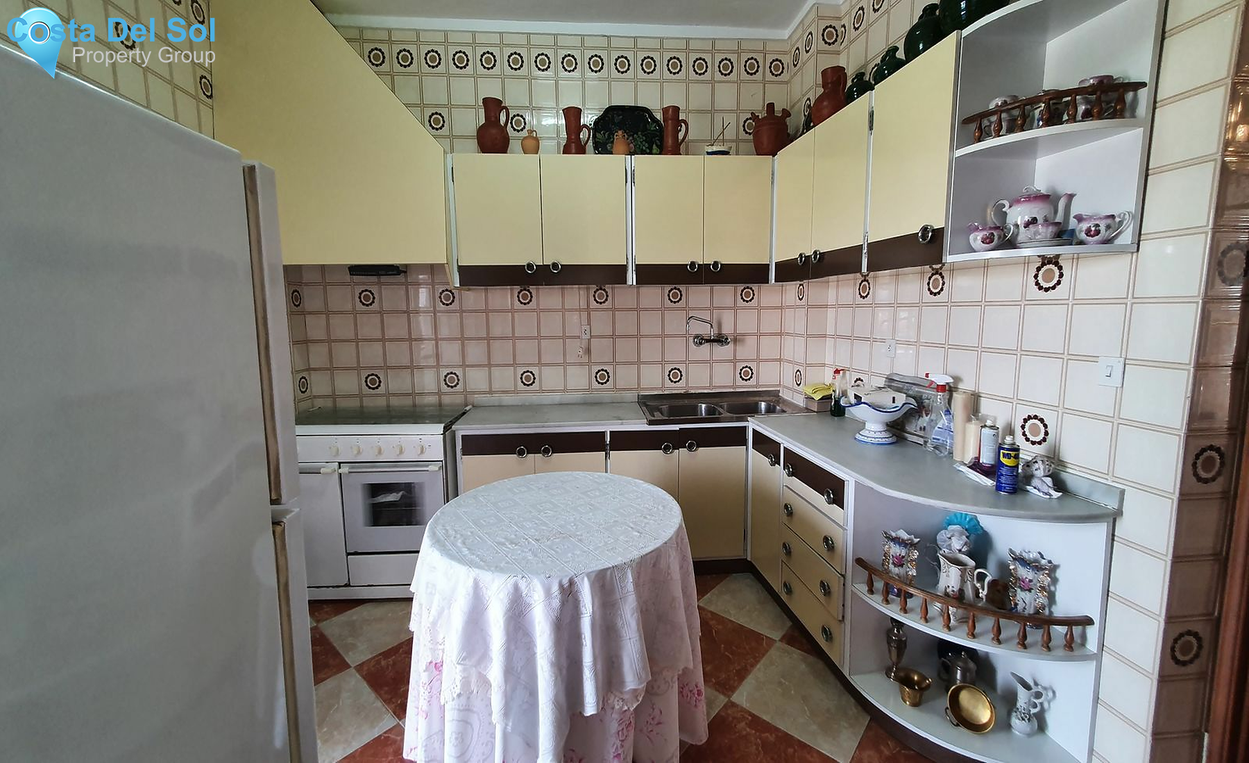 Townhouse in Alhaurín el Grande-1419969