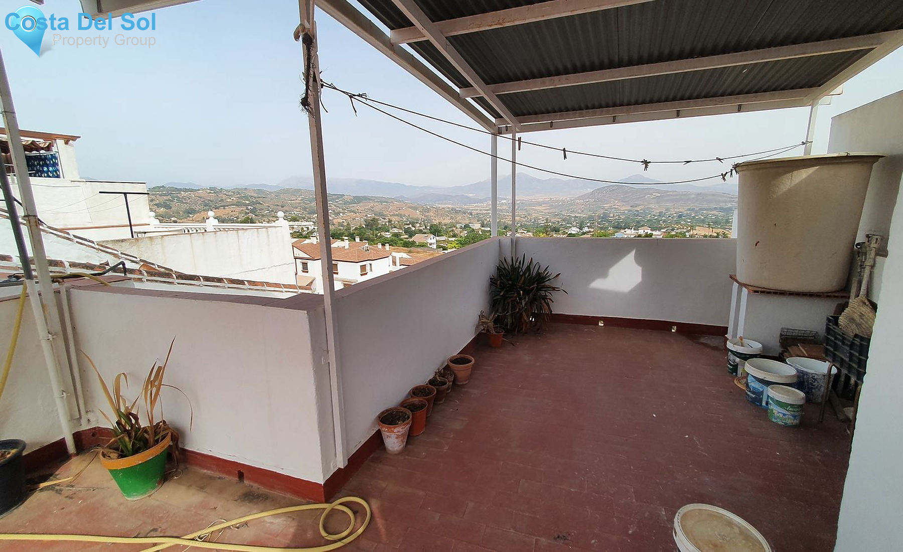 Townhouse in Alhaurín el Grande-1419975