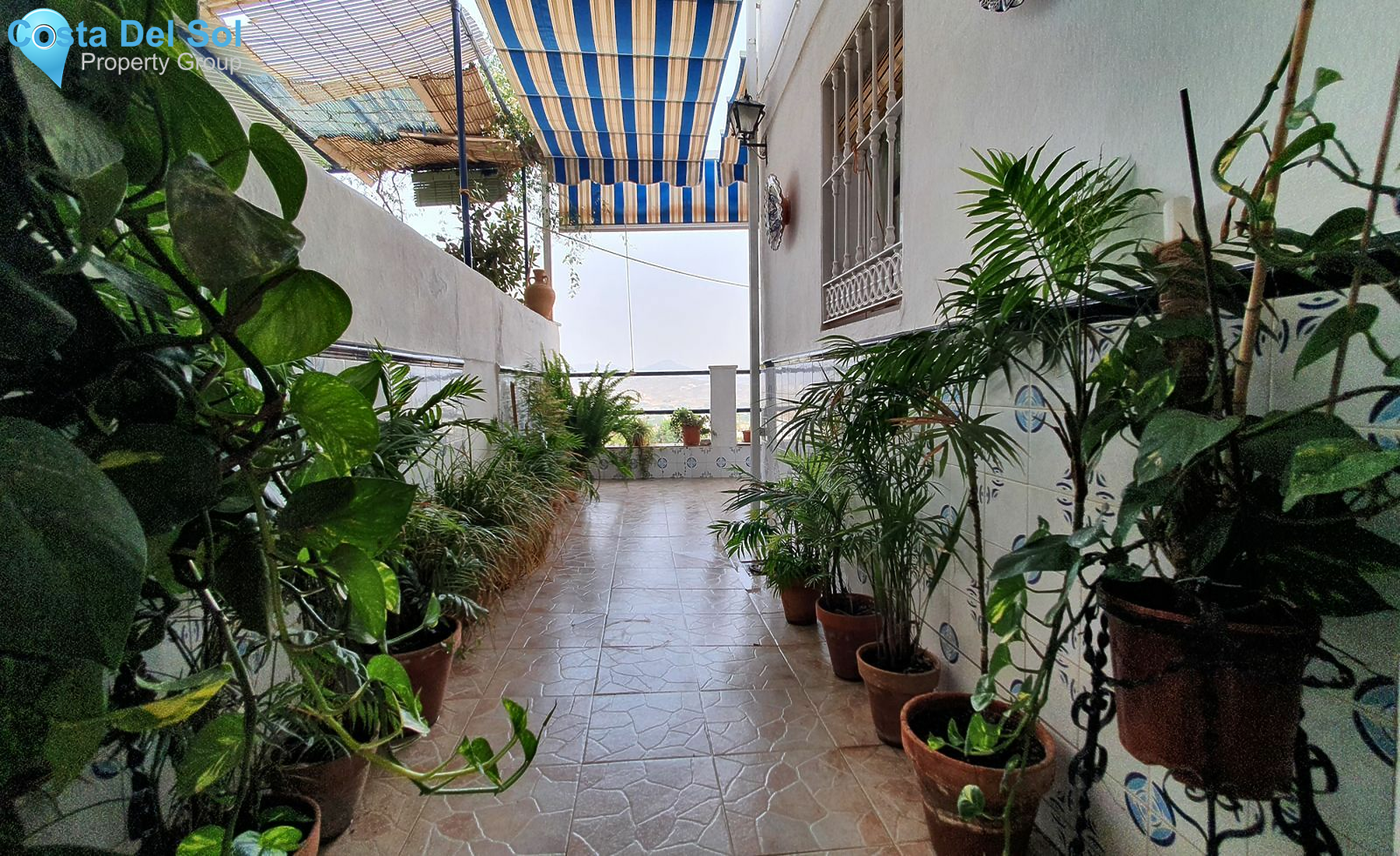 Townhouse in Alhaurín el Grande-1419959