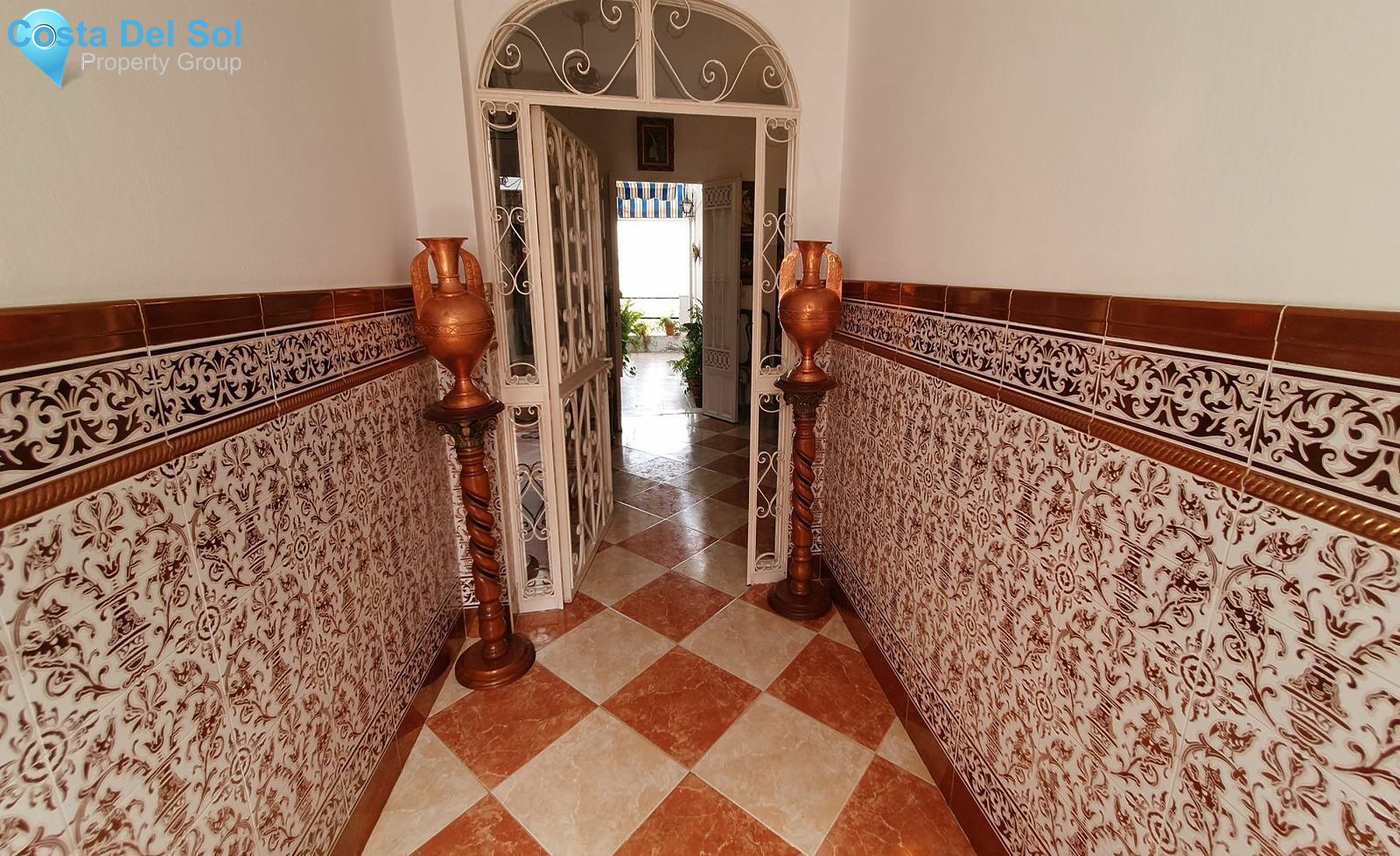 Townhouse in Alhaurín el Grande-1419962