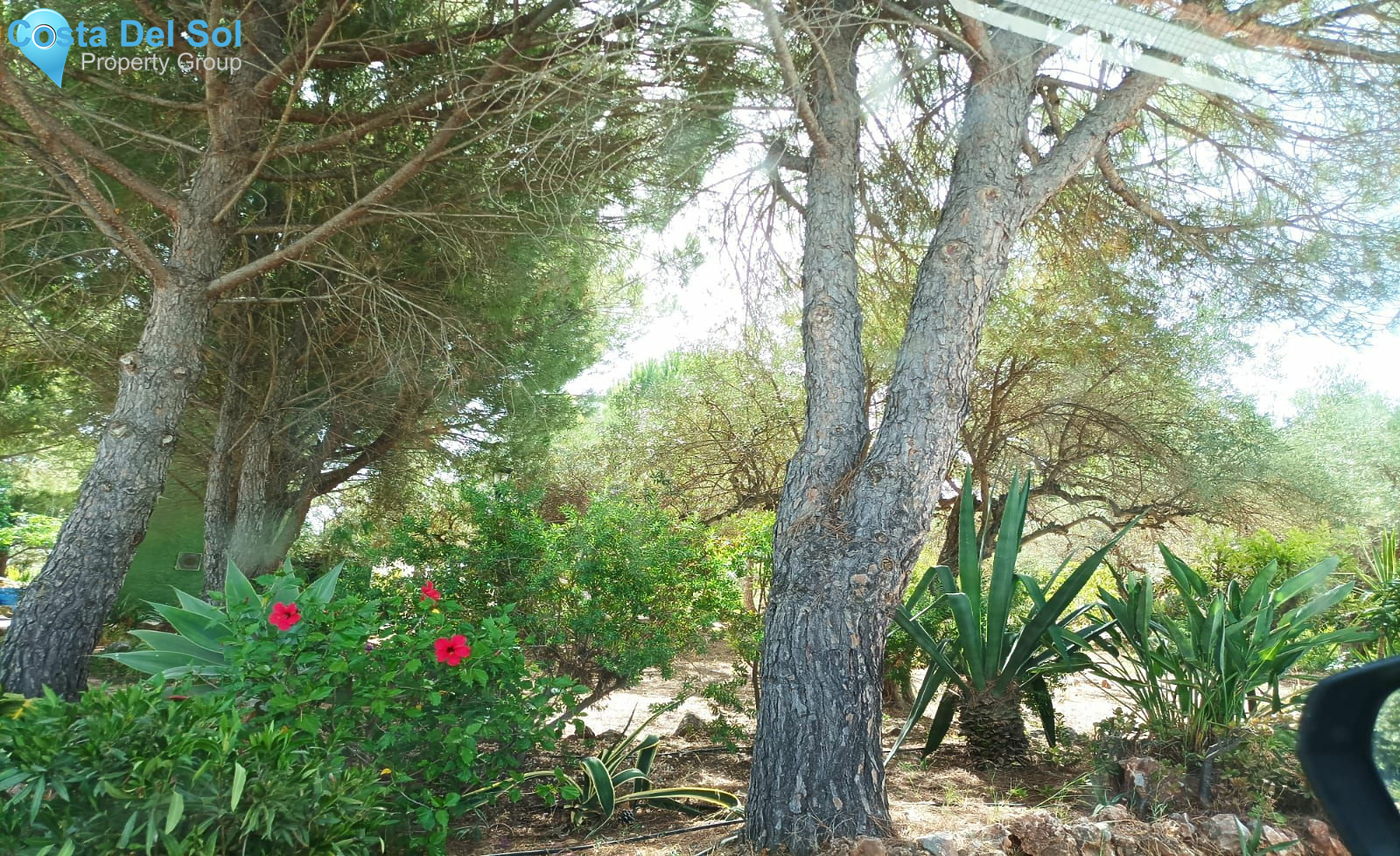 Townhouse in Alhaurín el Grande-1482495