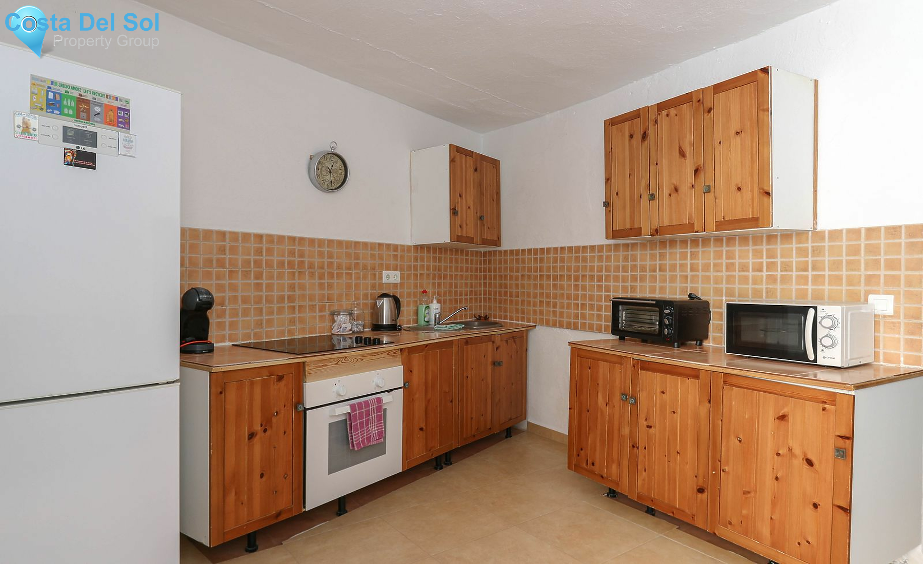 Townhouse in Alhaurín el Grande-1482992