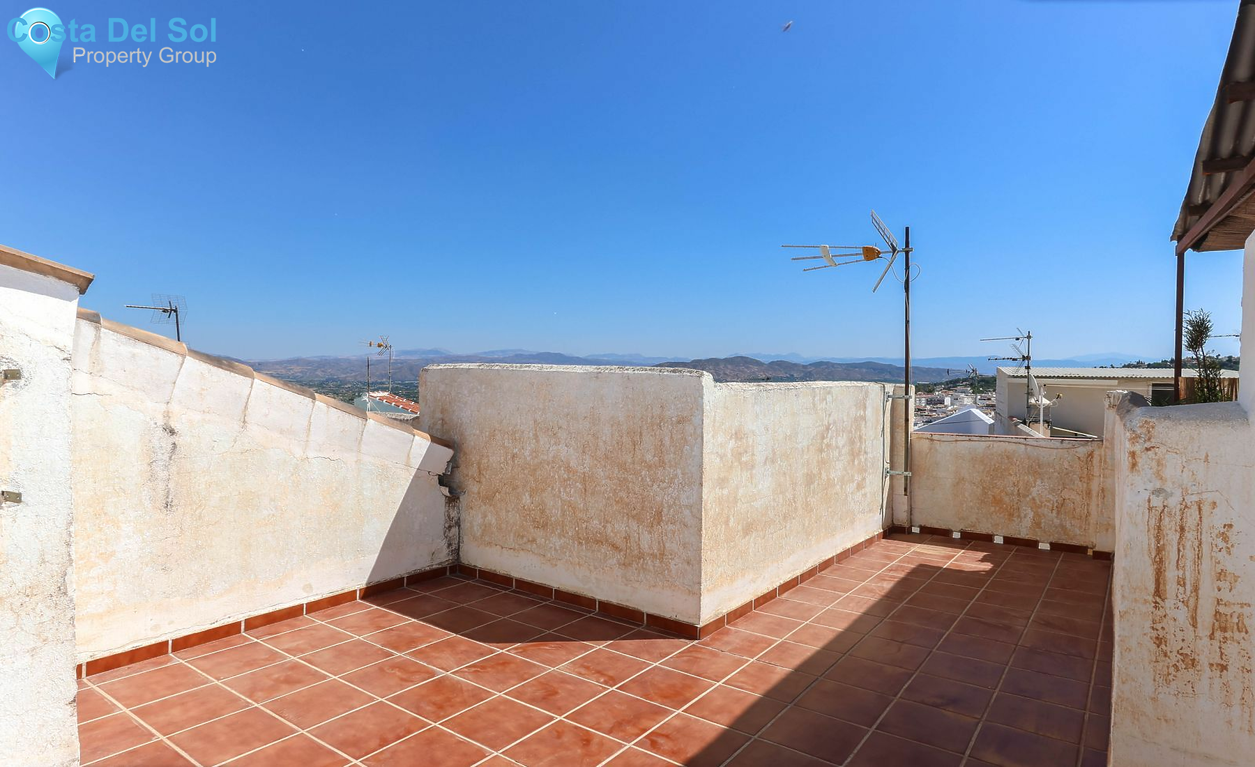 Townhouse in Alhaurín el Grande-1482984