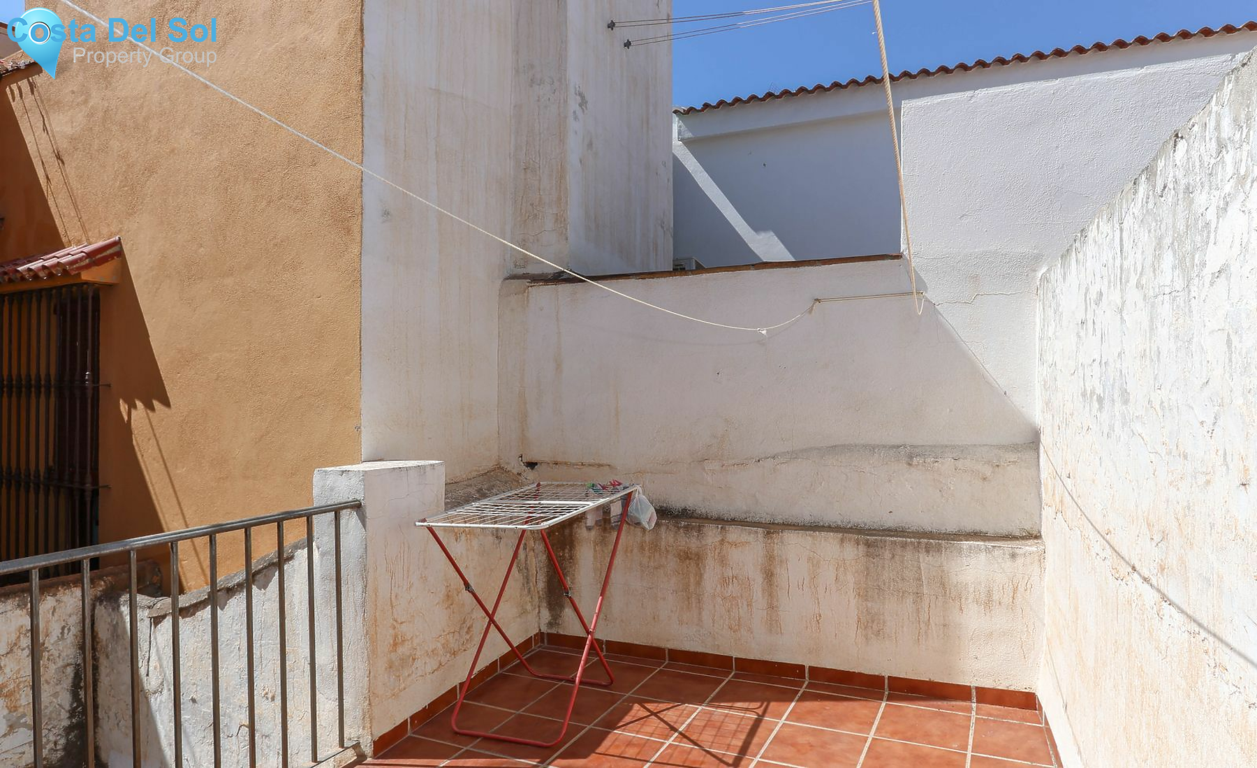 Townhouse in Alhaurín el Grande-1483002