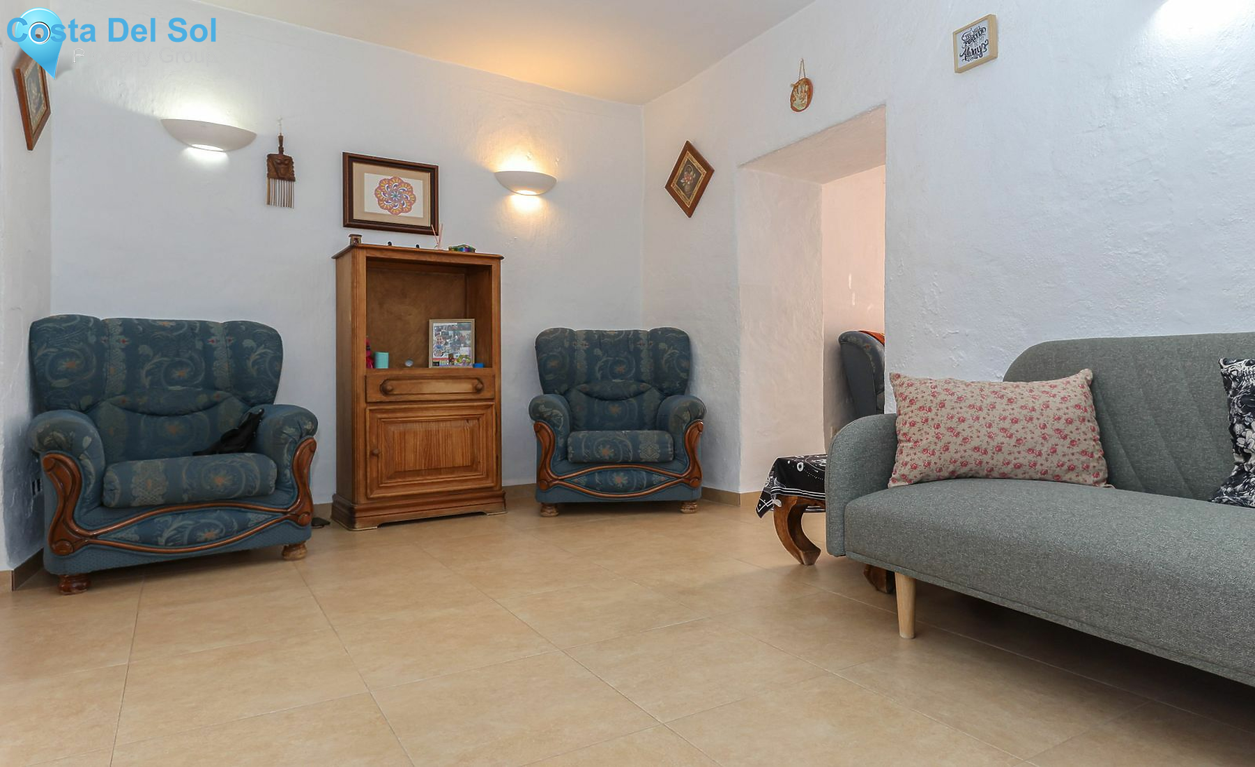 Townhouse in Alhaurín el Grande-1482985