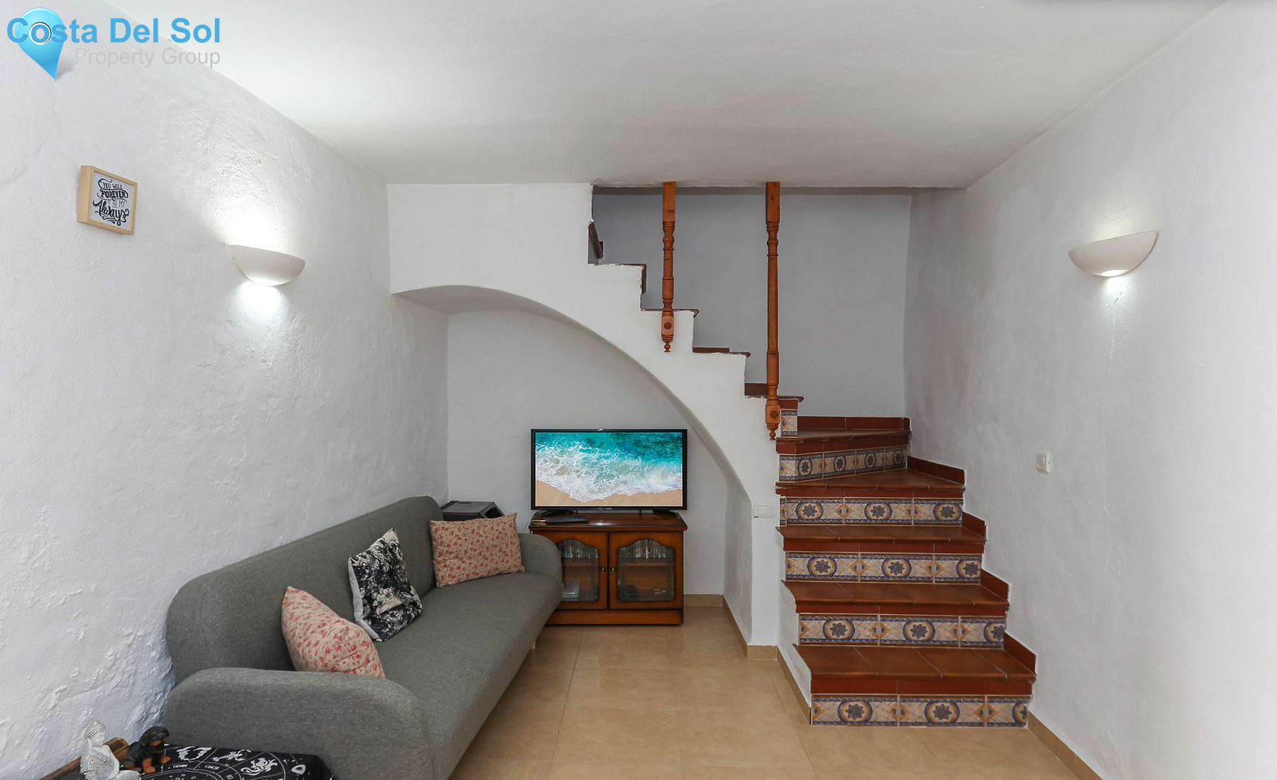 Townhouse in Alhaurín el Grande-1482987