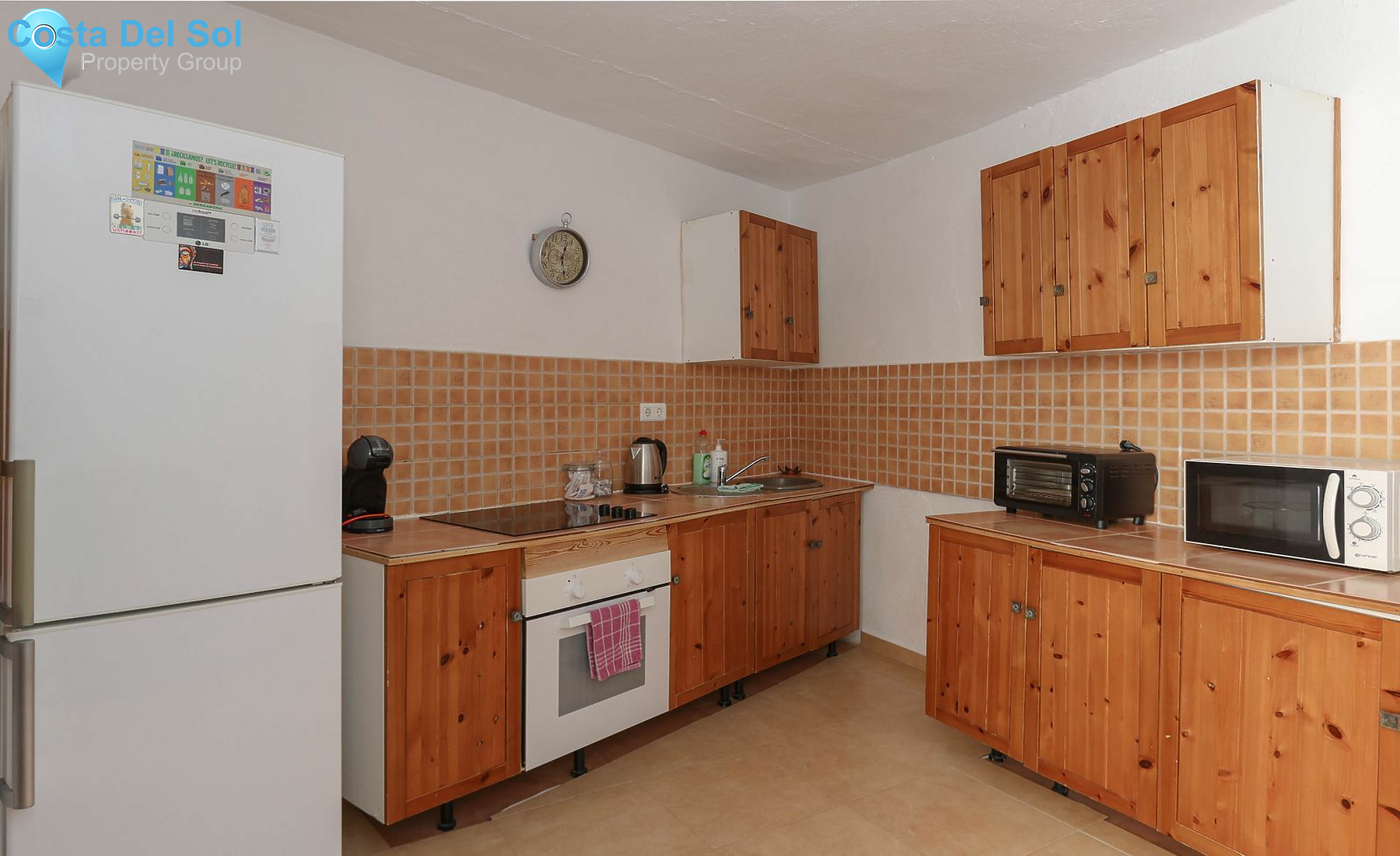 Townhouse in Alhaurín el Grande-1482989