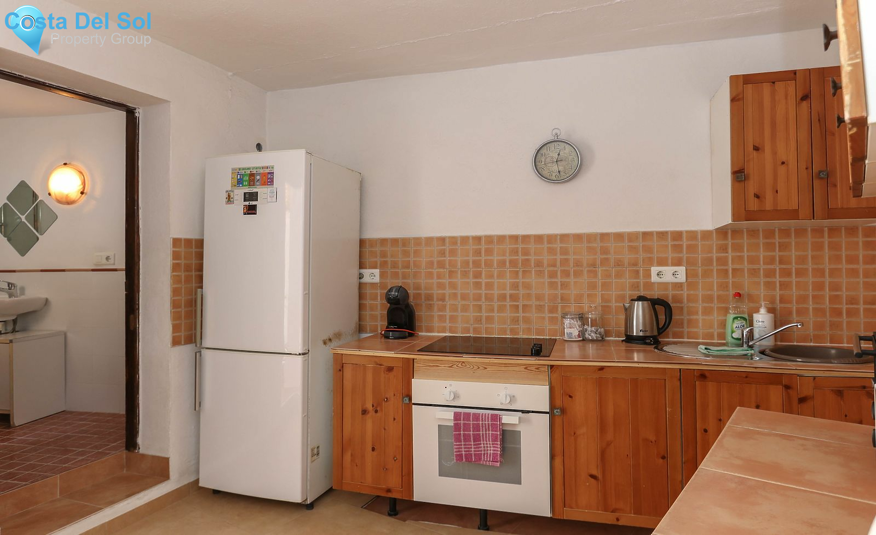 Townhouse in Alhaurín el Grande-1482990