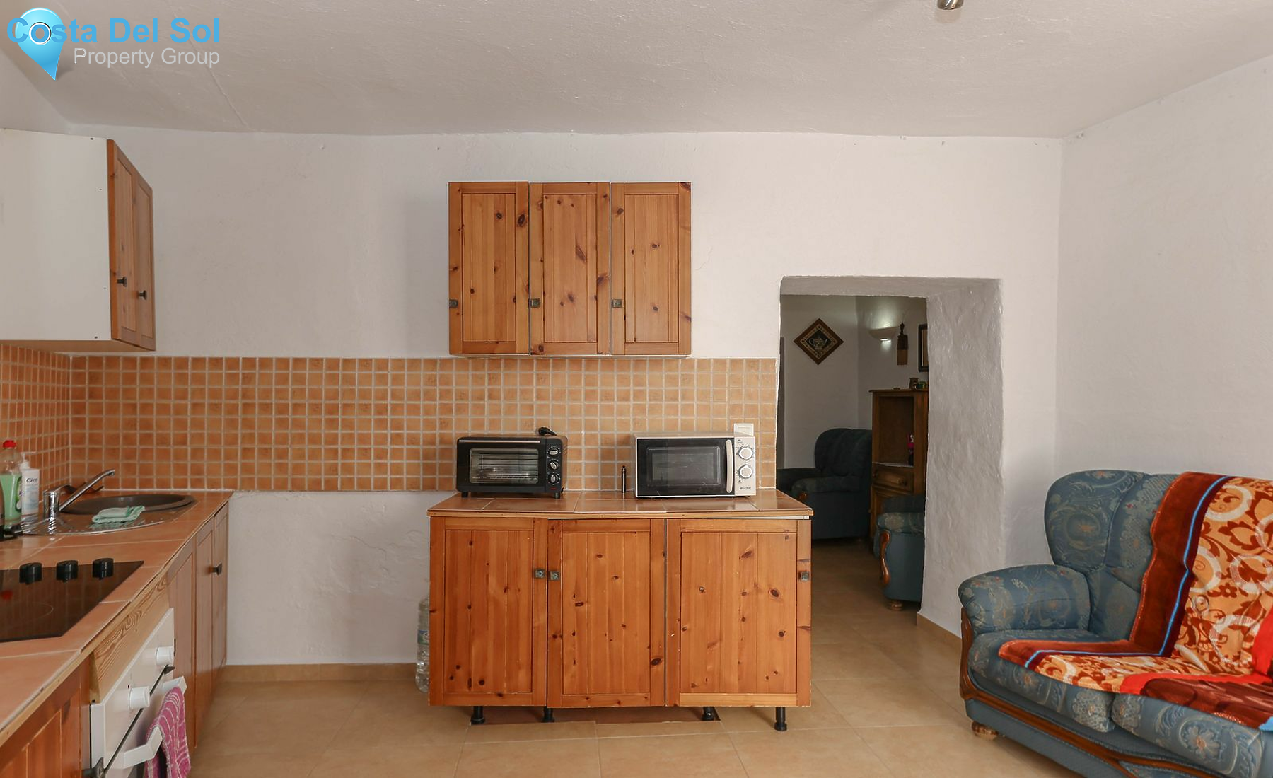 Townhouse in Alhaurín el Grande-1482991