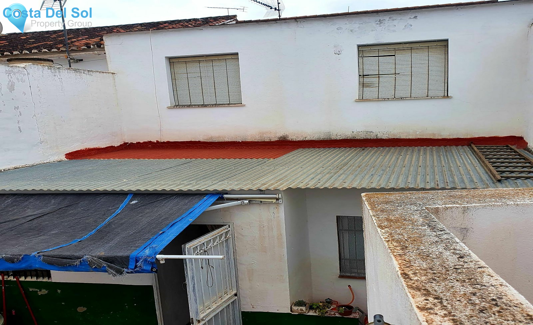 Townhouse in Alhaurín el Grande-1534071