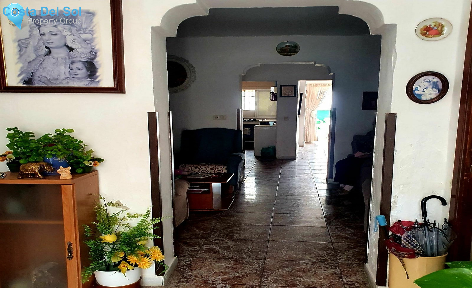 Townhouse in Alhaurín el Grande-1534066