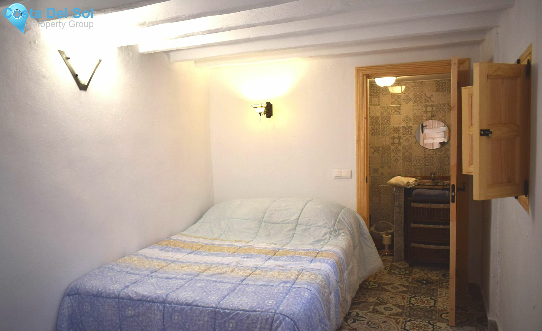Townhouse in Almachar-1203382