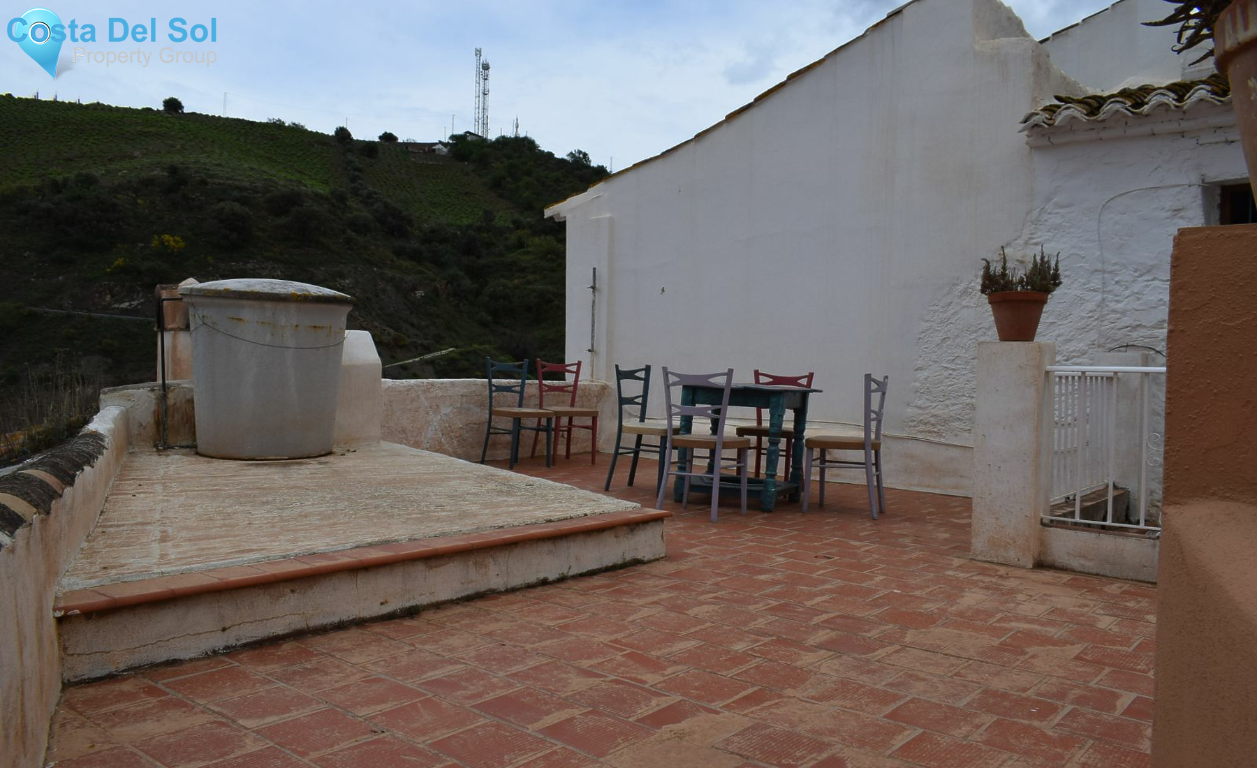 Townhouse in Almachar-1203389