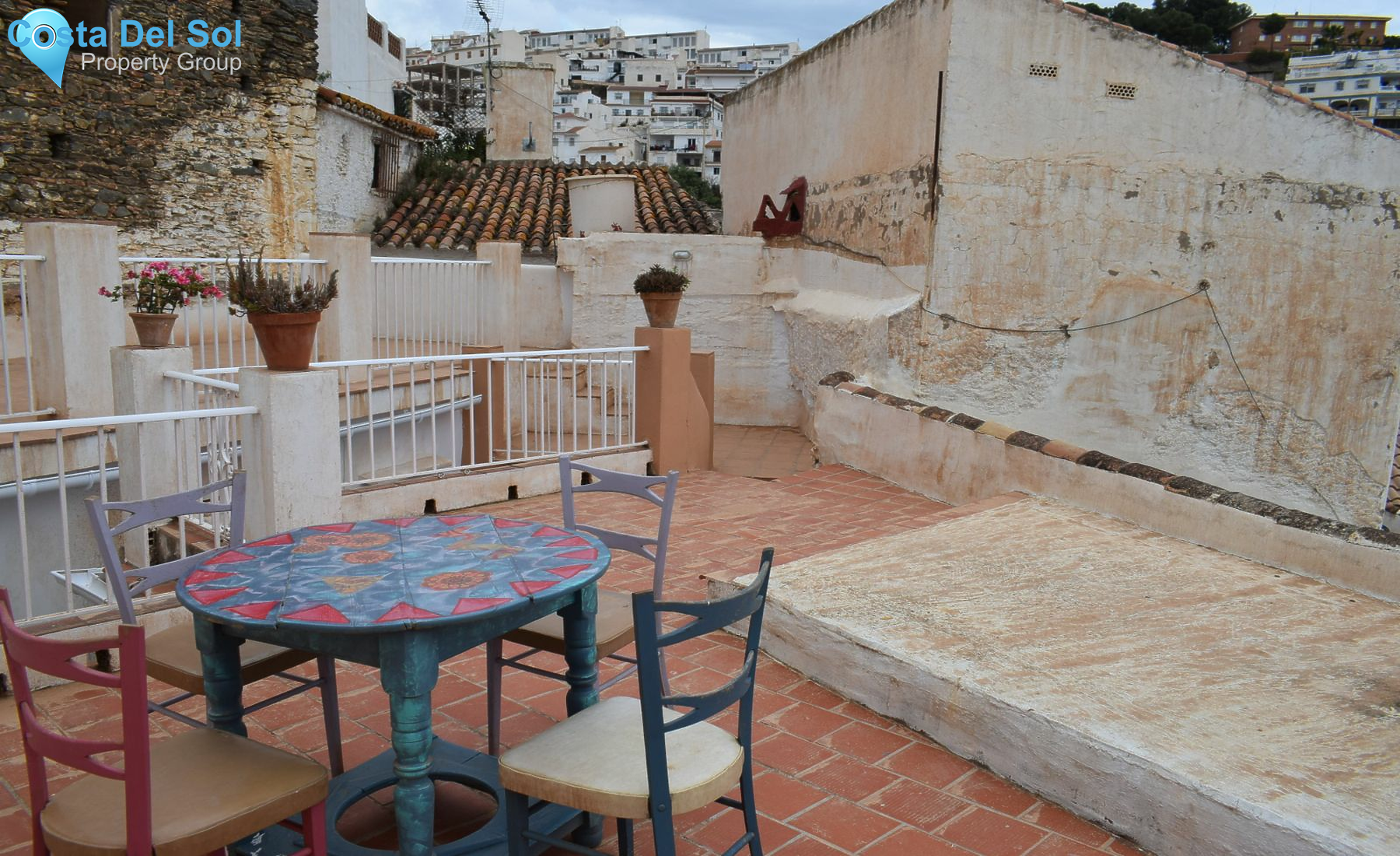 Townhouse in Almachar-1203391