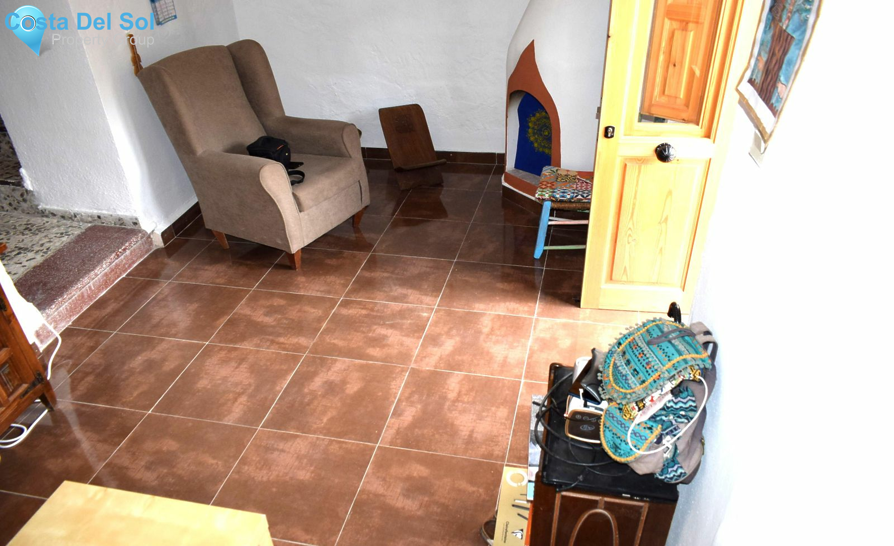 Townhouse in Almachar-1203374