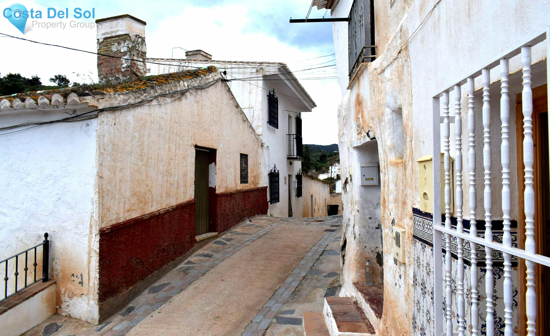 Townhouse in Almachar-1203392