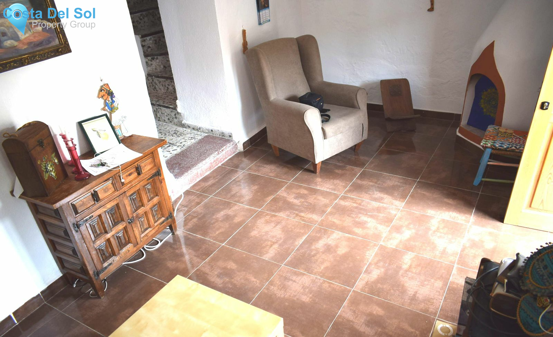 Townhouse in Almachar-1203375