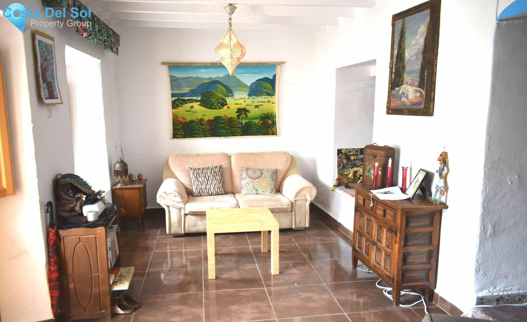 Townhouse in Almachar-1203376