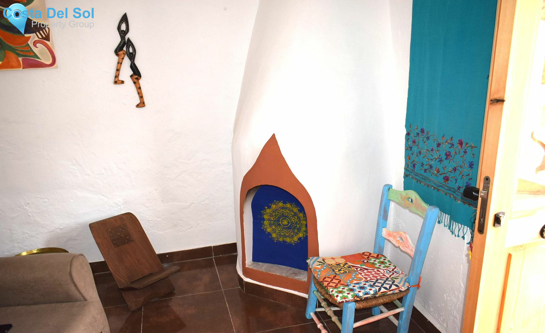 Townhouse in Almachar-1203377