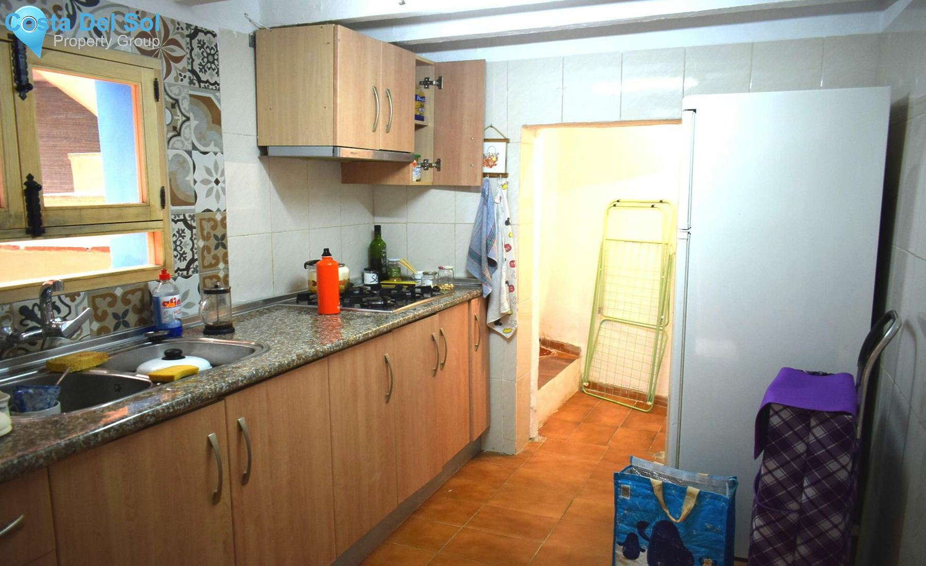 Townhouse in Almachar-1203378