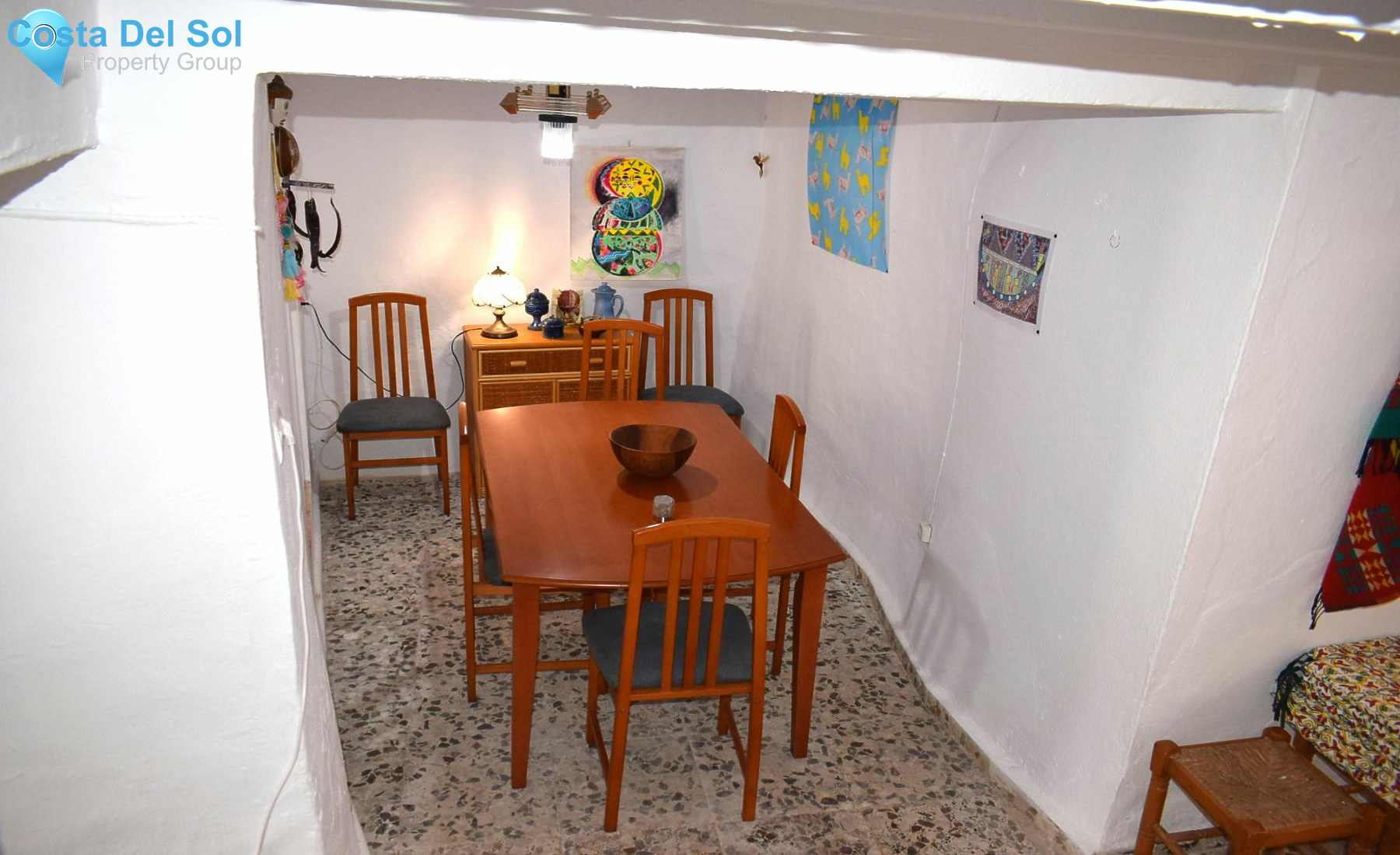 Townhouse in Almachar-1203381