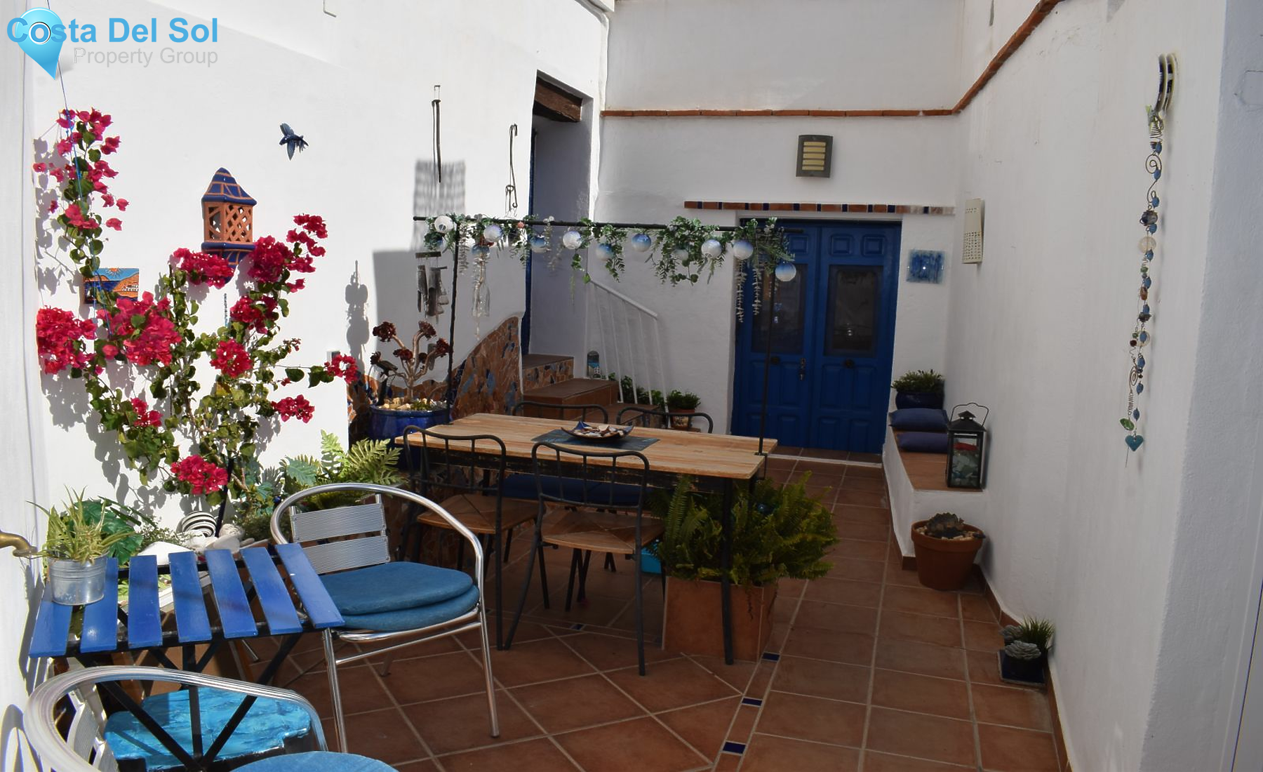 Townhouse in Almachar