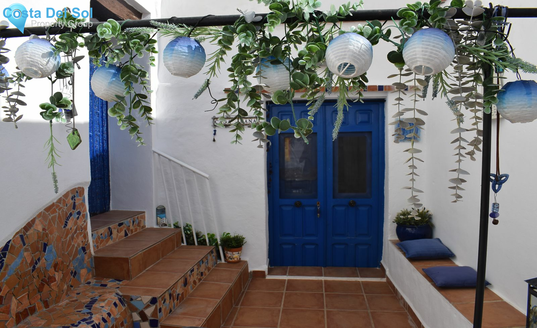 Townhouse in Almachar-1225559