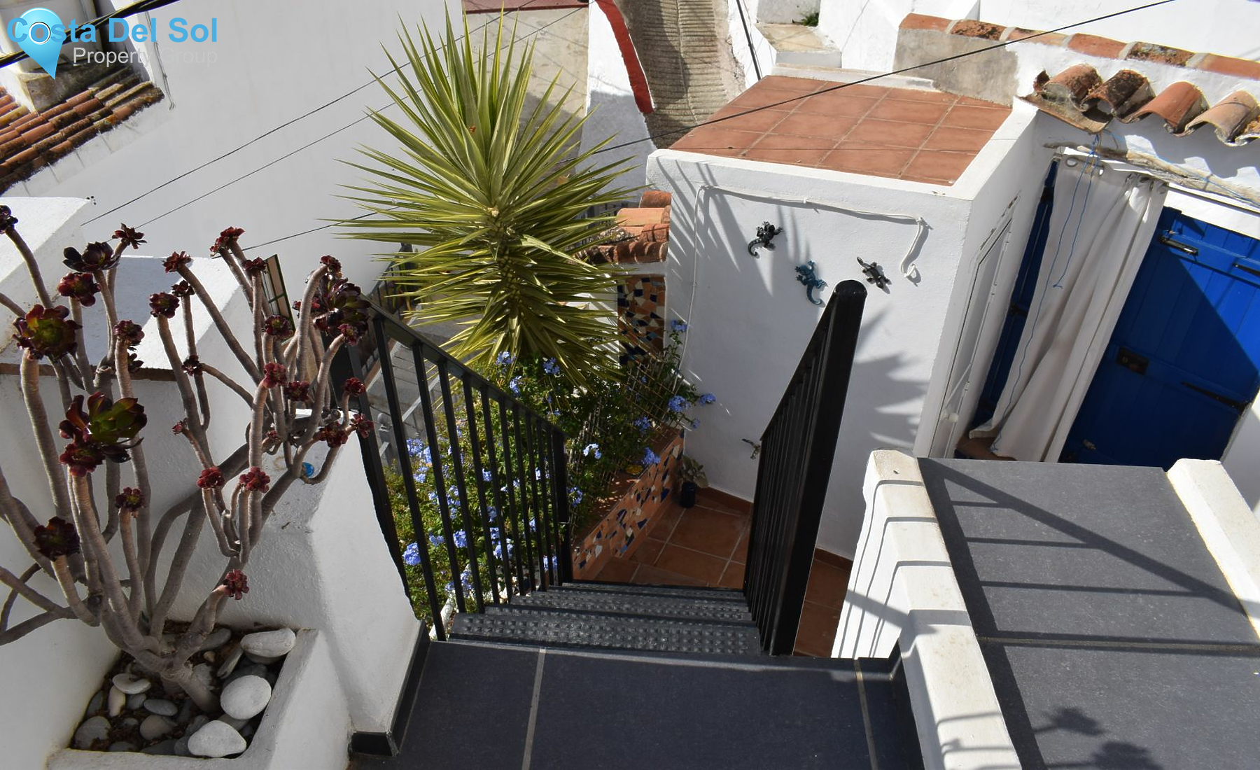 Townhouse in Almachar-1225575